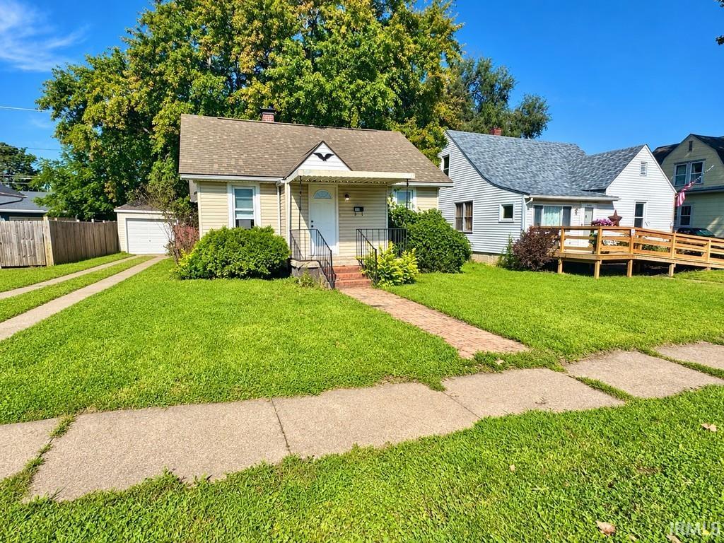 Photo 2 of Manufactured home for sale at 1801 Cherrywood Ave, New Castle, IN 47362 | MLS# 202641197 | Listing updated on 2026-10-05