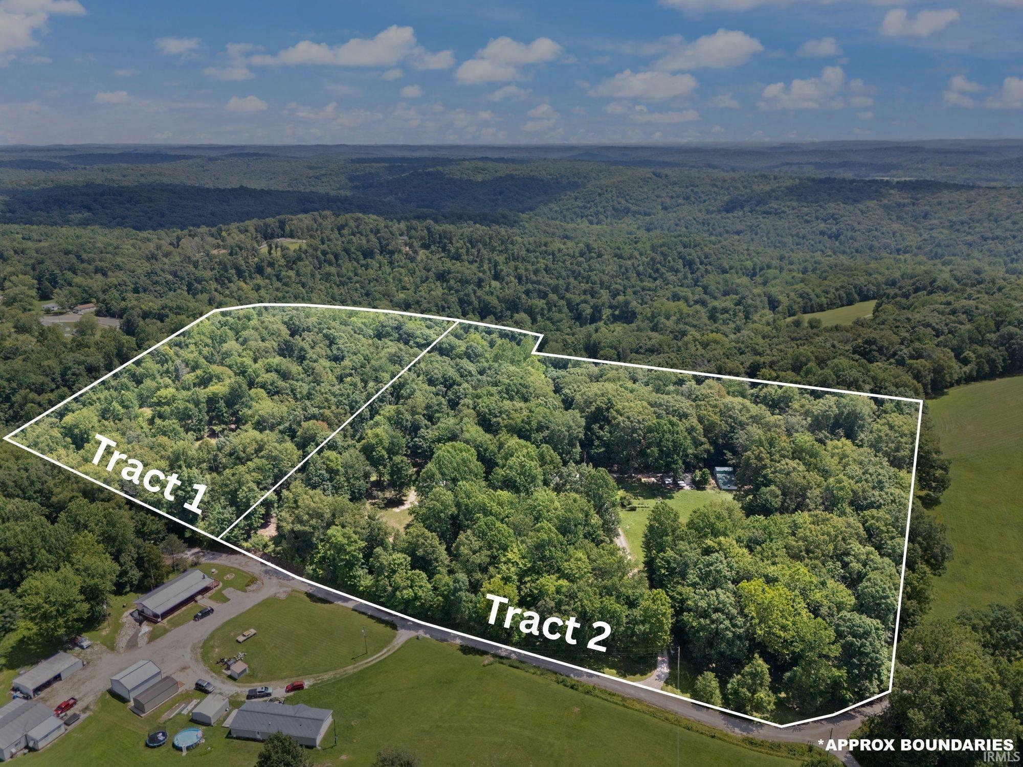 Photo 1 of Land for sale at +/  10 Ac Off Asbell Rd, Shoals, IN 47581 | MLS# 202641198 | Listing updated on 2026-10-05