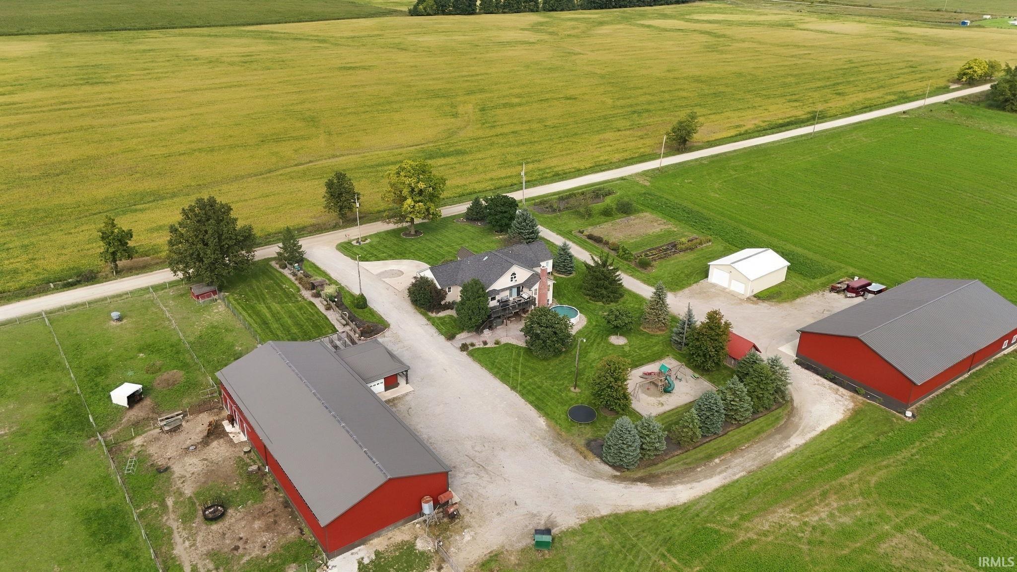 Photo 1 of Manufactured home for sale at 7426 County Rd 56, Saint Joe, IN 46785 | MLS# 202641199 | Listing updated on 2026-10-05