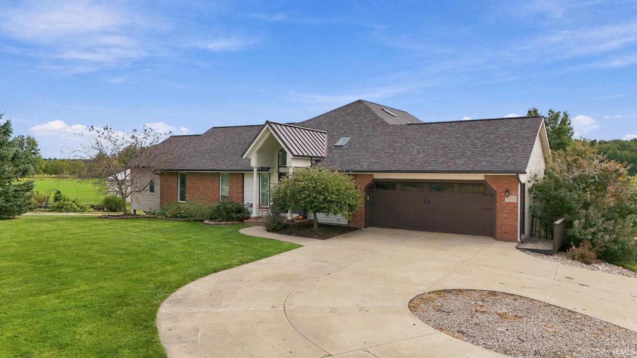Photo 3 of Manufactured home for sale at 7426 County Rd 56, Saint Joe, IN 46785 | MLS# 202641199 | Listing updated on 2026-10-05