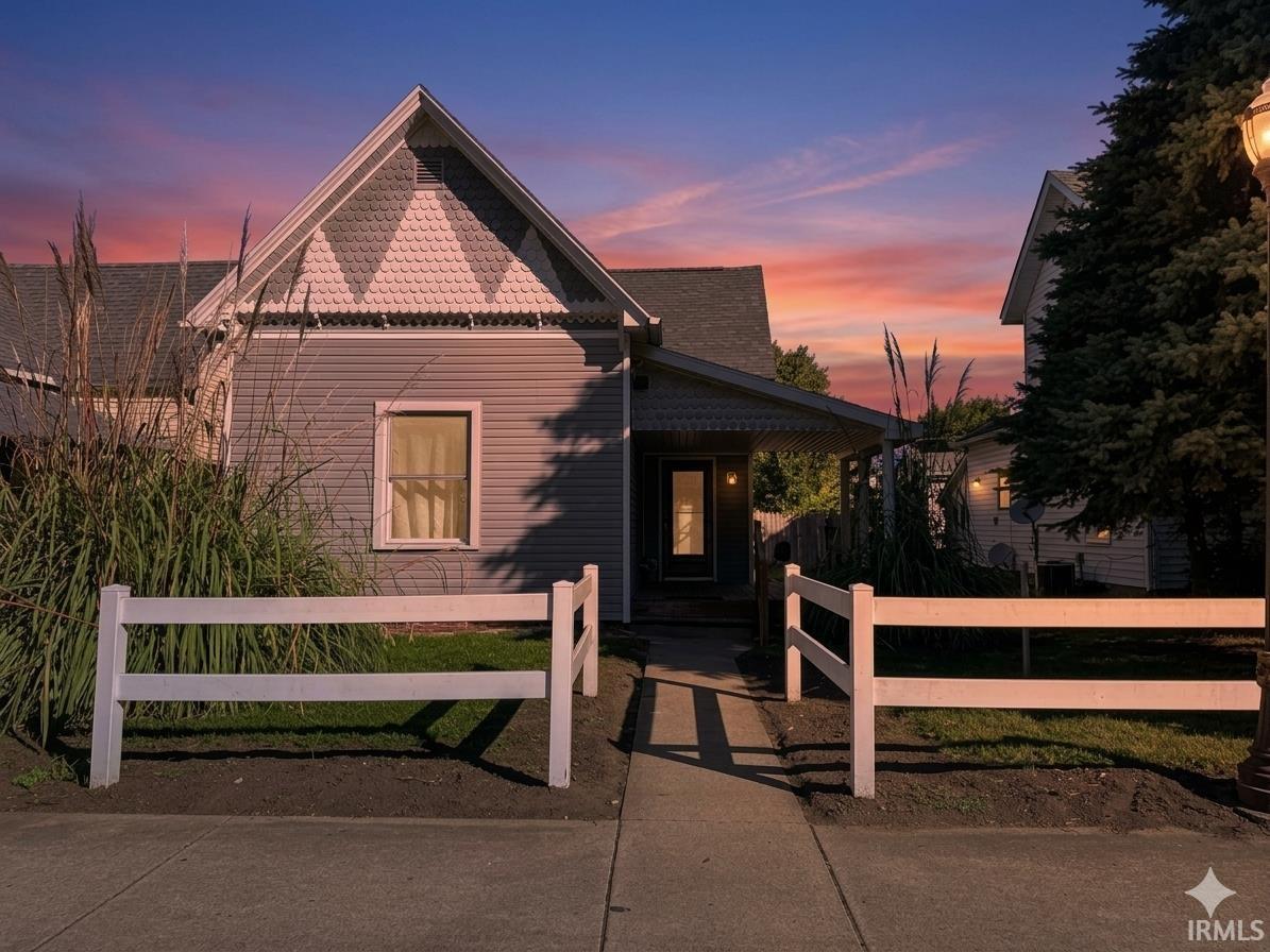 Photo 1 of Manufactured home for sale at 706 W Broadway, Logansport, IN 46947 | MLS# 202641200 | Listing updated on 2026-10-05