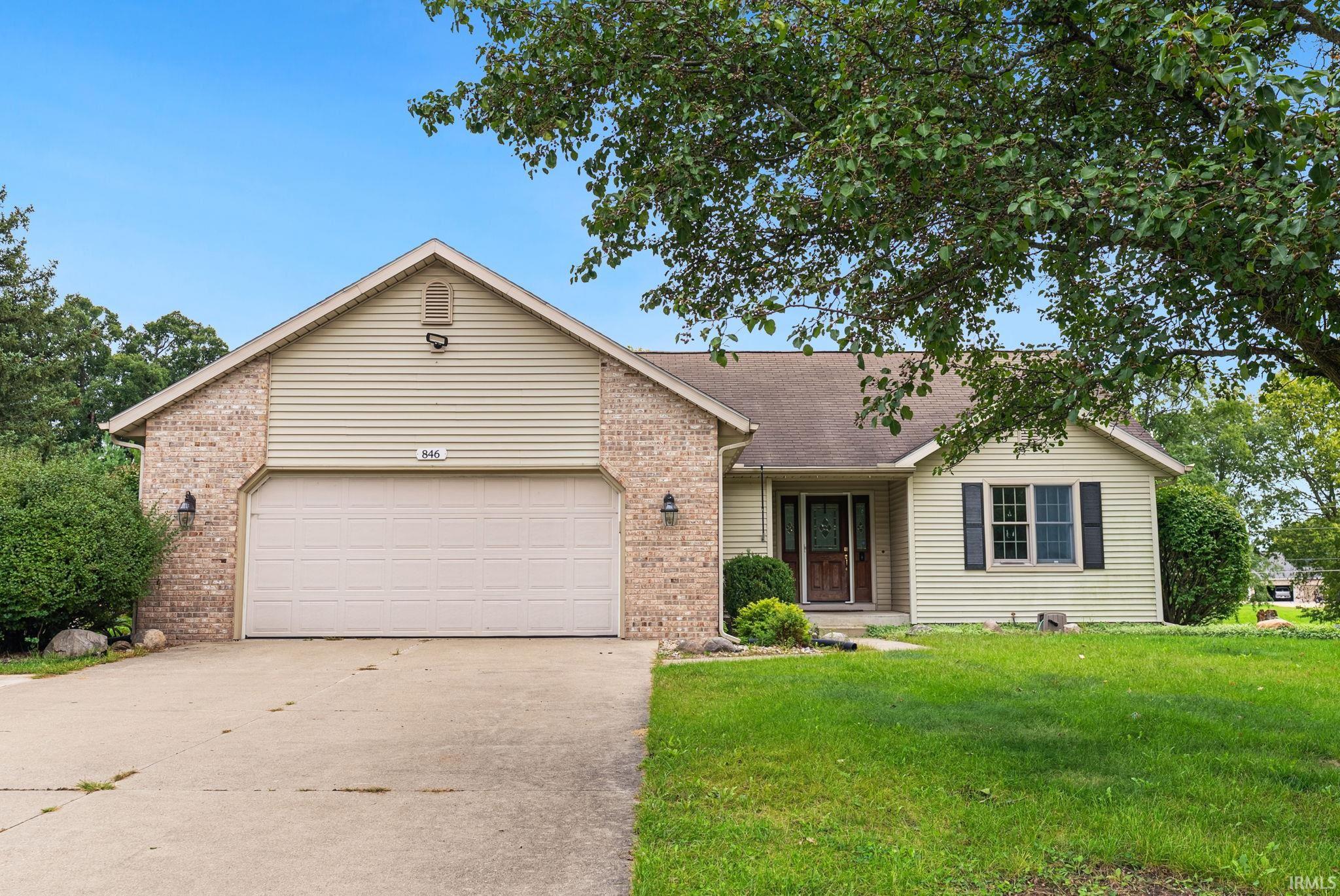 Photo 1 of Manufactured home for sale at 846 N Timberline Cir, Warsaw, IN 46582 | MLS# 202641201 | Listing updated on 2026-10-06