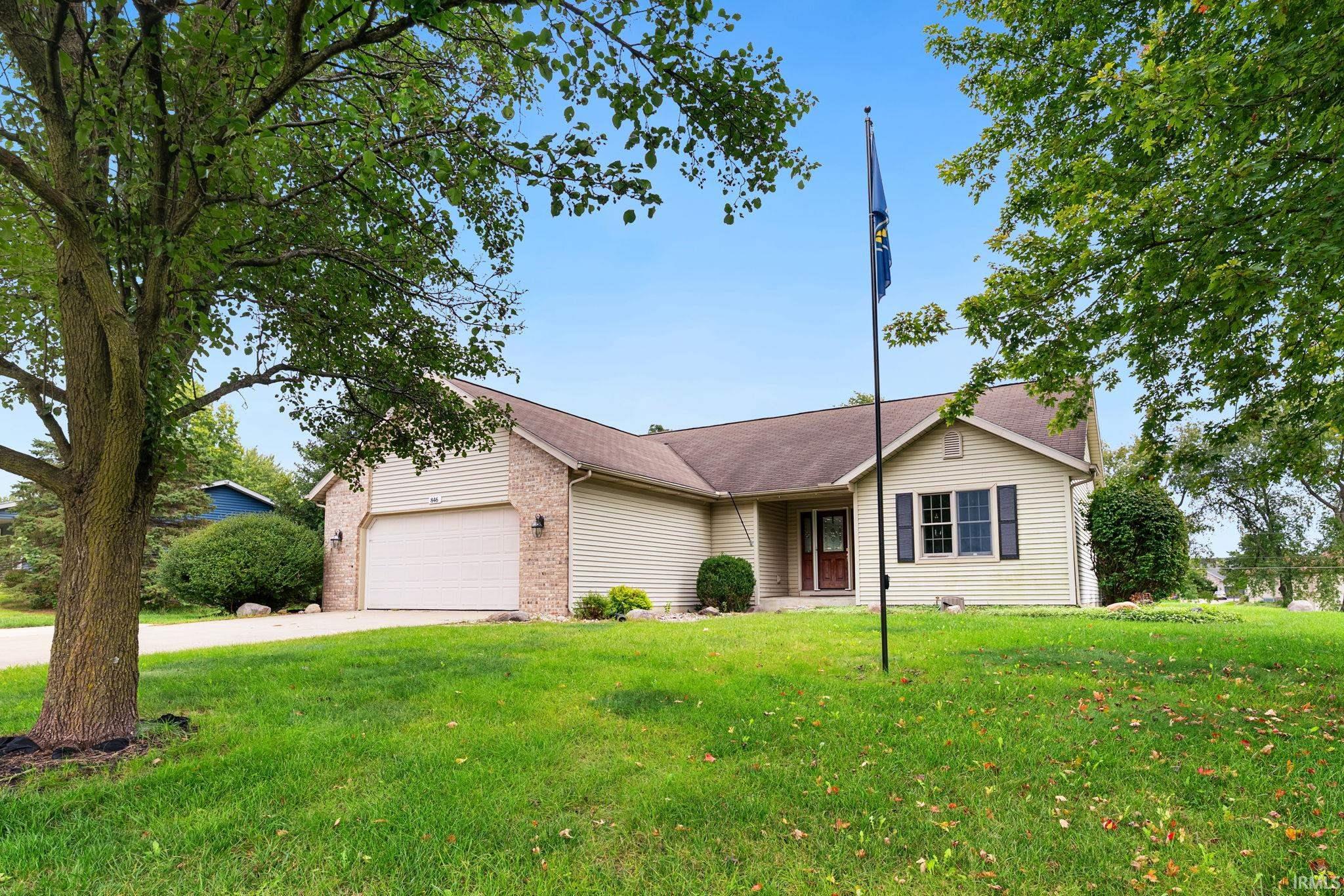 Photo 3 of Manufactured home for sale at 846 N Timberline Cir, Warsaw, IN 46582 | MLS# 202641201 | Listing updated on 2026-10-06