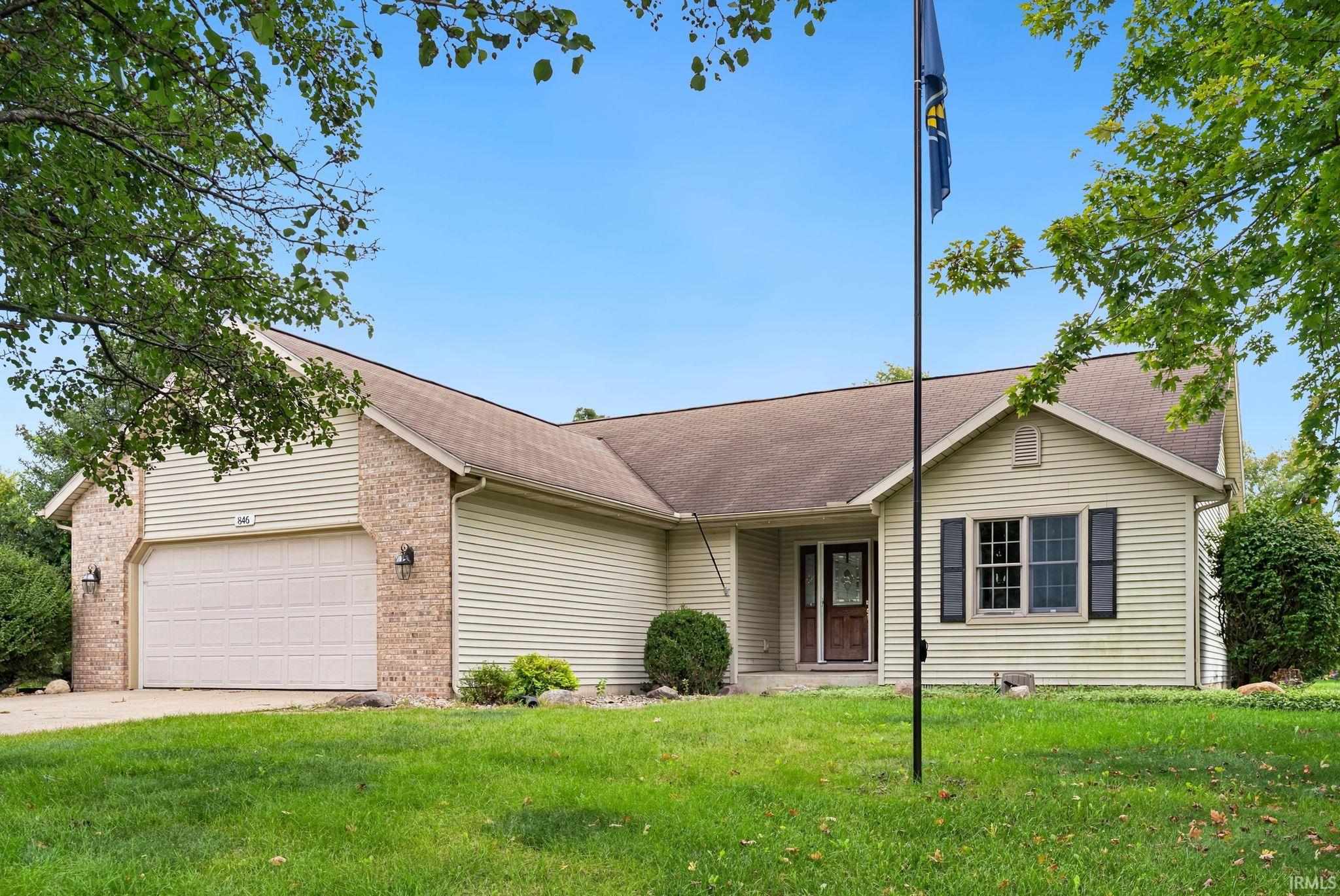 Photo 3 of Manufactured home for sale at 846 N Timberline Cir, Warsaw, IN 46582 | MLS# 202641201 | Listing updated on 2026-10-06
