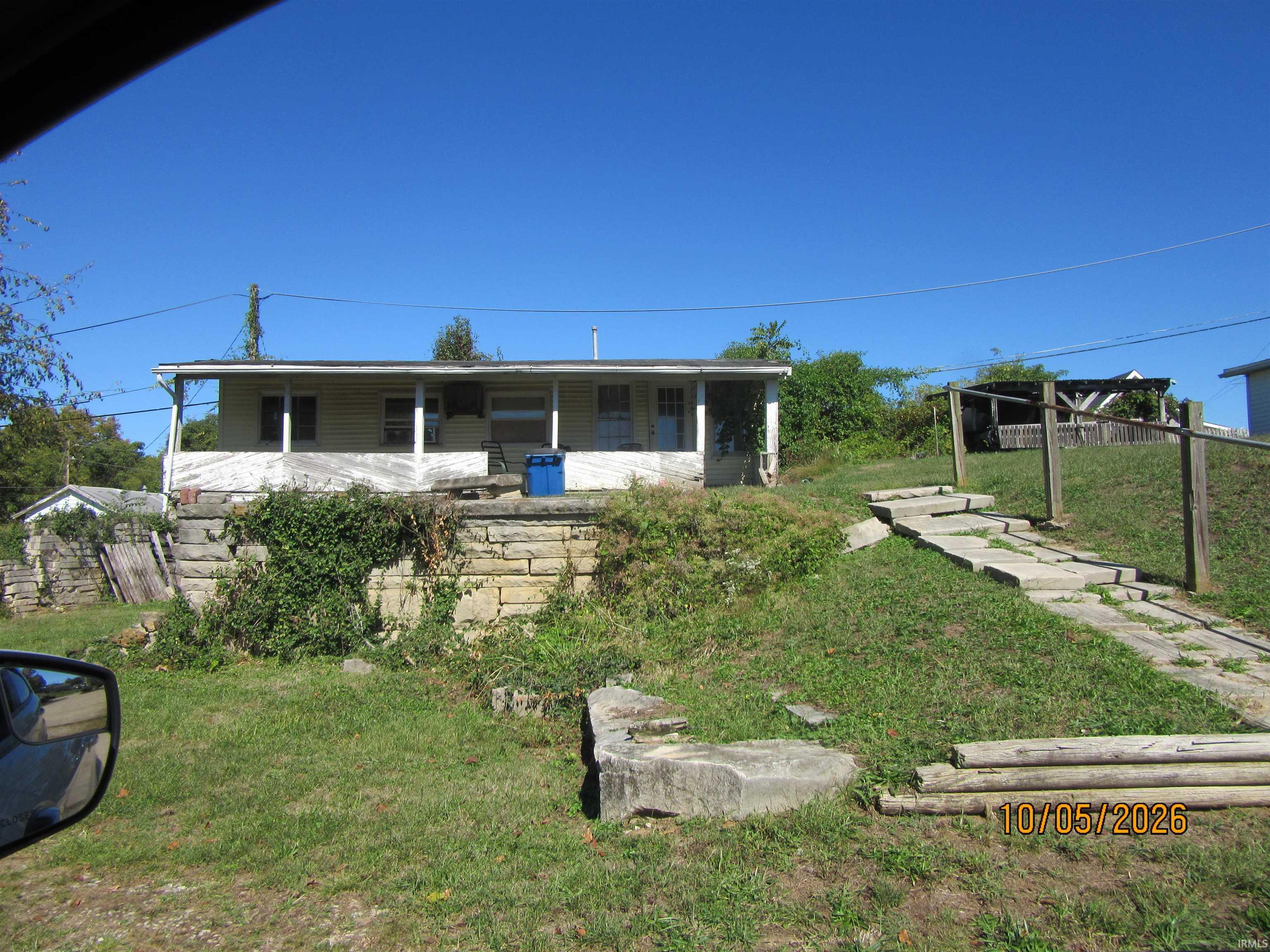 Photo 2 of Manufactured home for sale at 1505 & 1519 S St, Bedford, IN 47421 | MLS# 202641205 | Listing updated on 2026-10-05