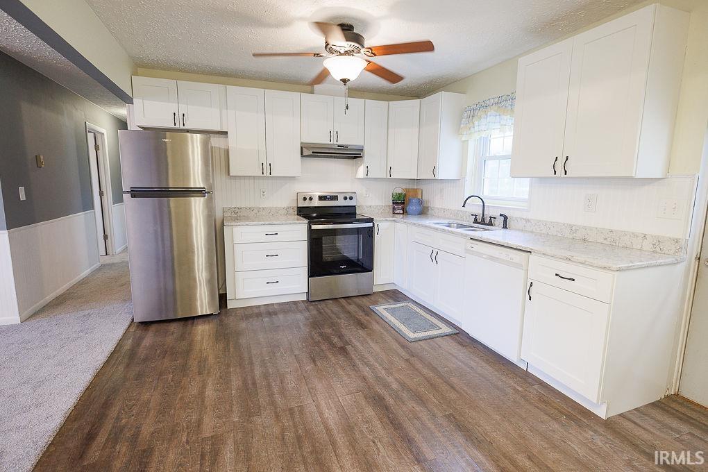 Photo 3 of Manufactured home for sale at 340 Carol Dr, Linton, IN 47441 | MLS# 202641206 | Listing updated on 2026-10-07