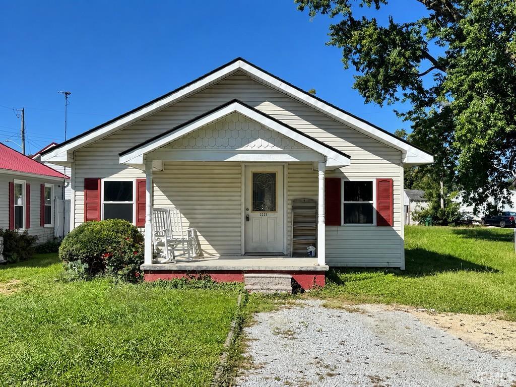 Photo 1 of Manufactured home for sale at 2221 S 19th Street, New Castle, IN 47362 | MLS# 202641210 | Listing updated on 2026-10-05