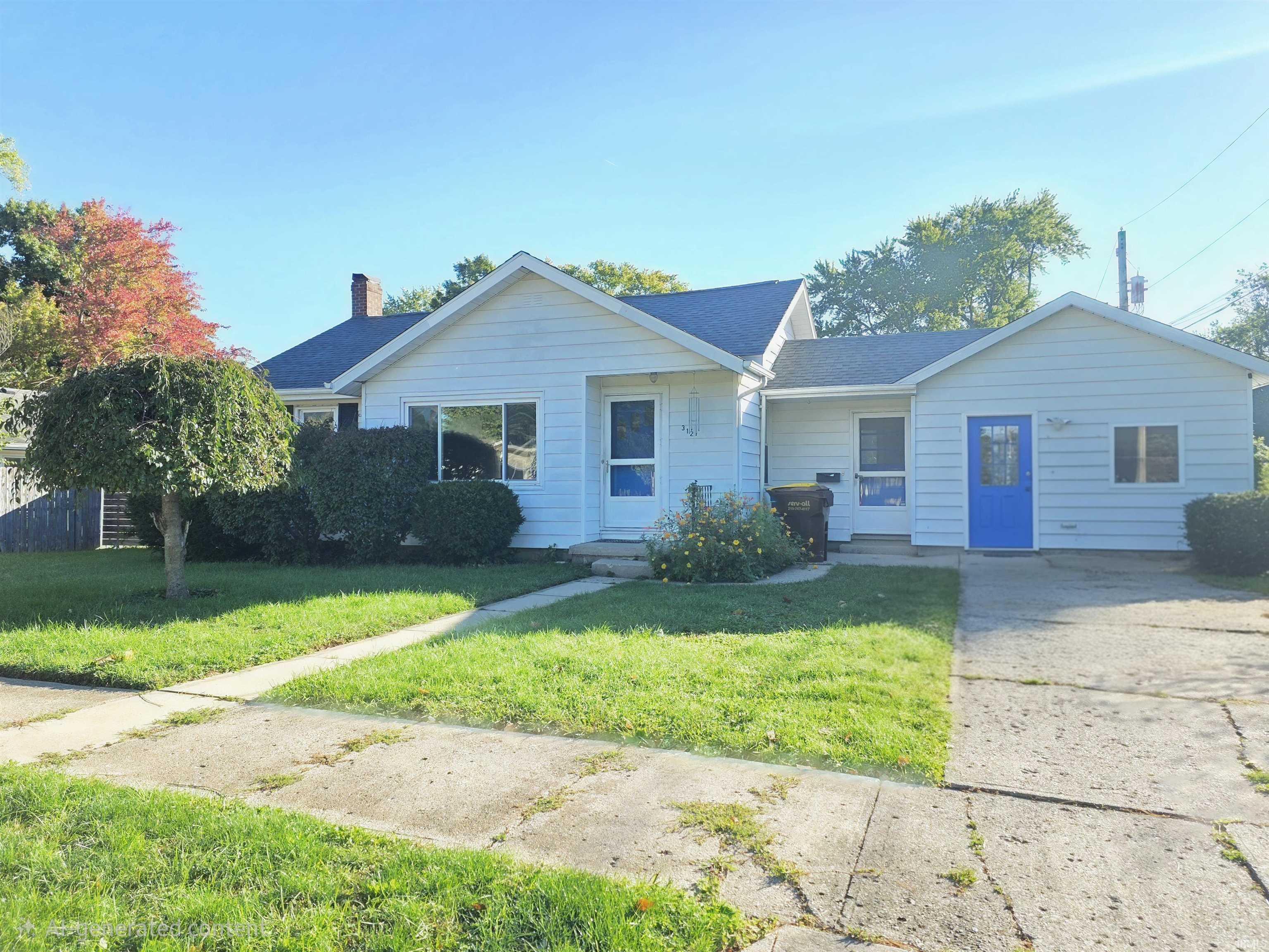 Photo 2 of Manufactured home for sale at 312 N Cleveland St, Auburn, IN 46706 | MLS# 202641213 | Listing updated on 2026-10-05