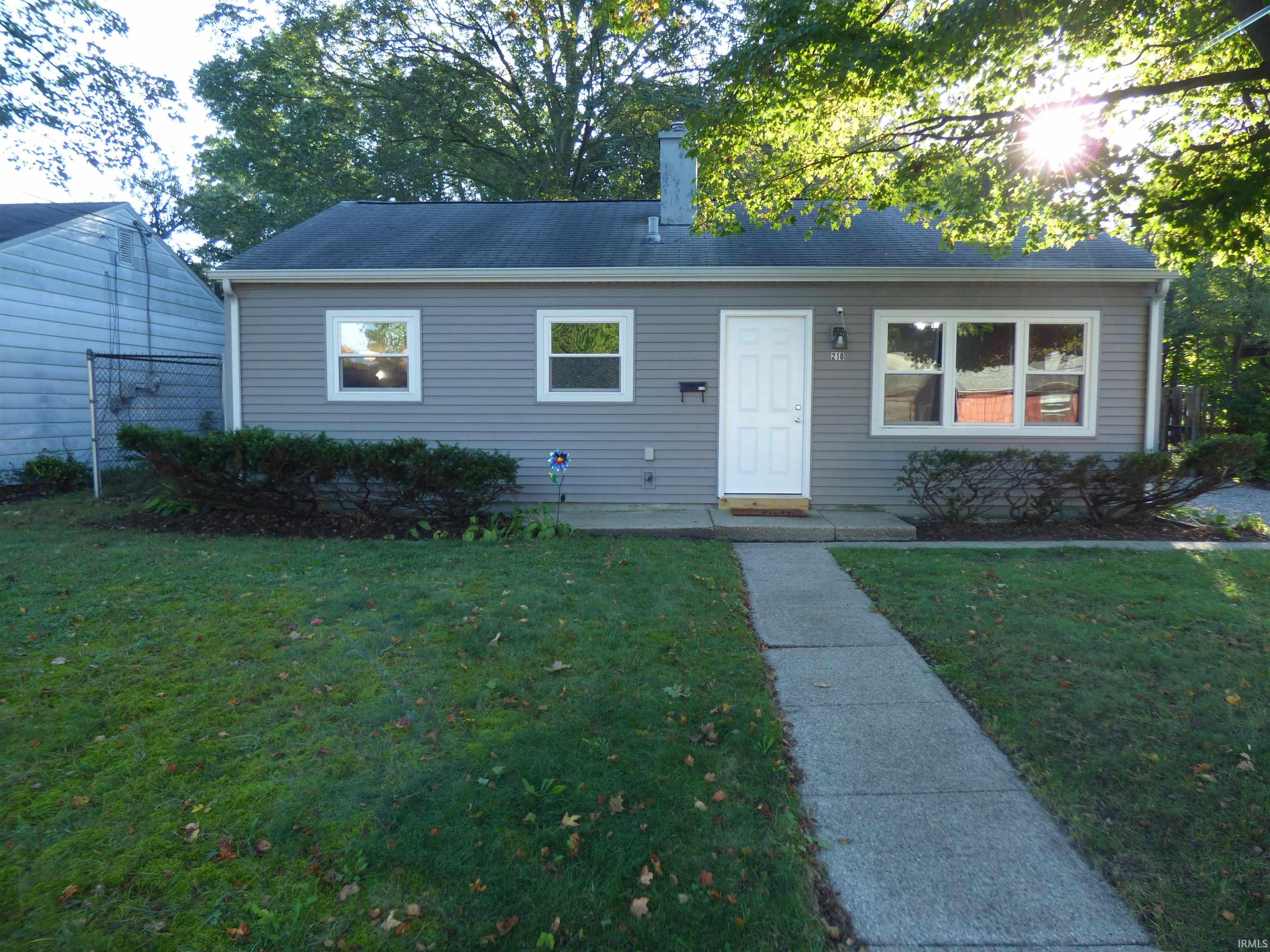 Photo 1 of Manufactured home for sale at 210 Home Ave, Elkhart, IN 46516 | MLS# 202641216 | Listing updated on 2026-10-05