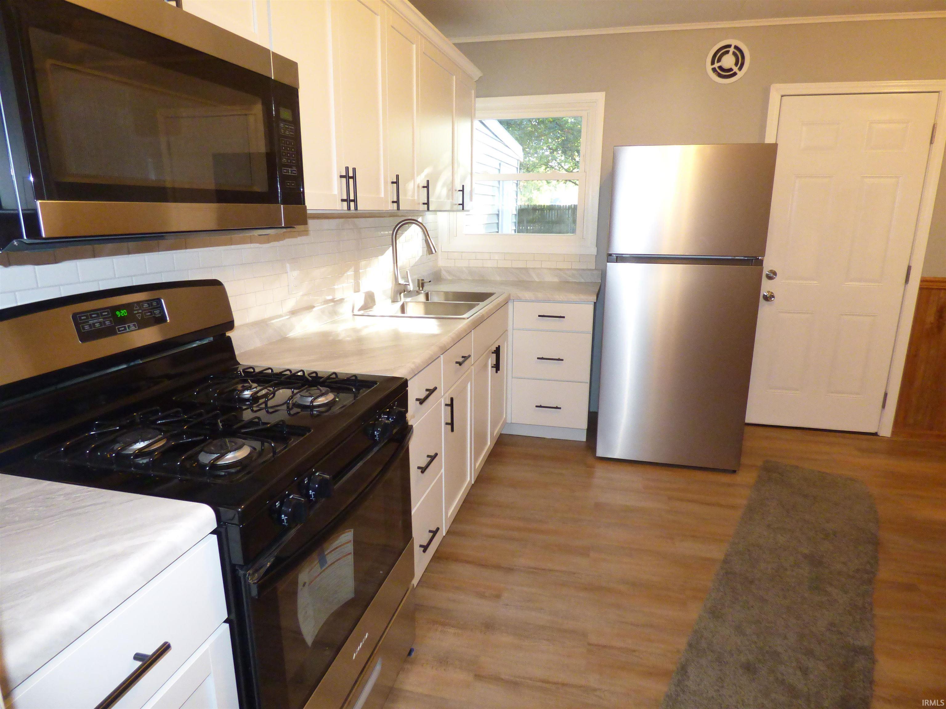 Photo 2 of Manufactured home for sale at 210 Home Ave, Elkhart, IN 46516 | MLS# 202641216 | Listing updated on 2026-10-05