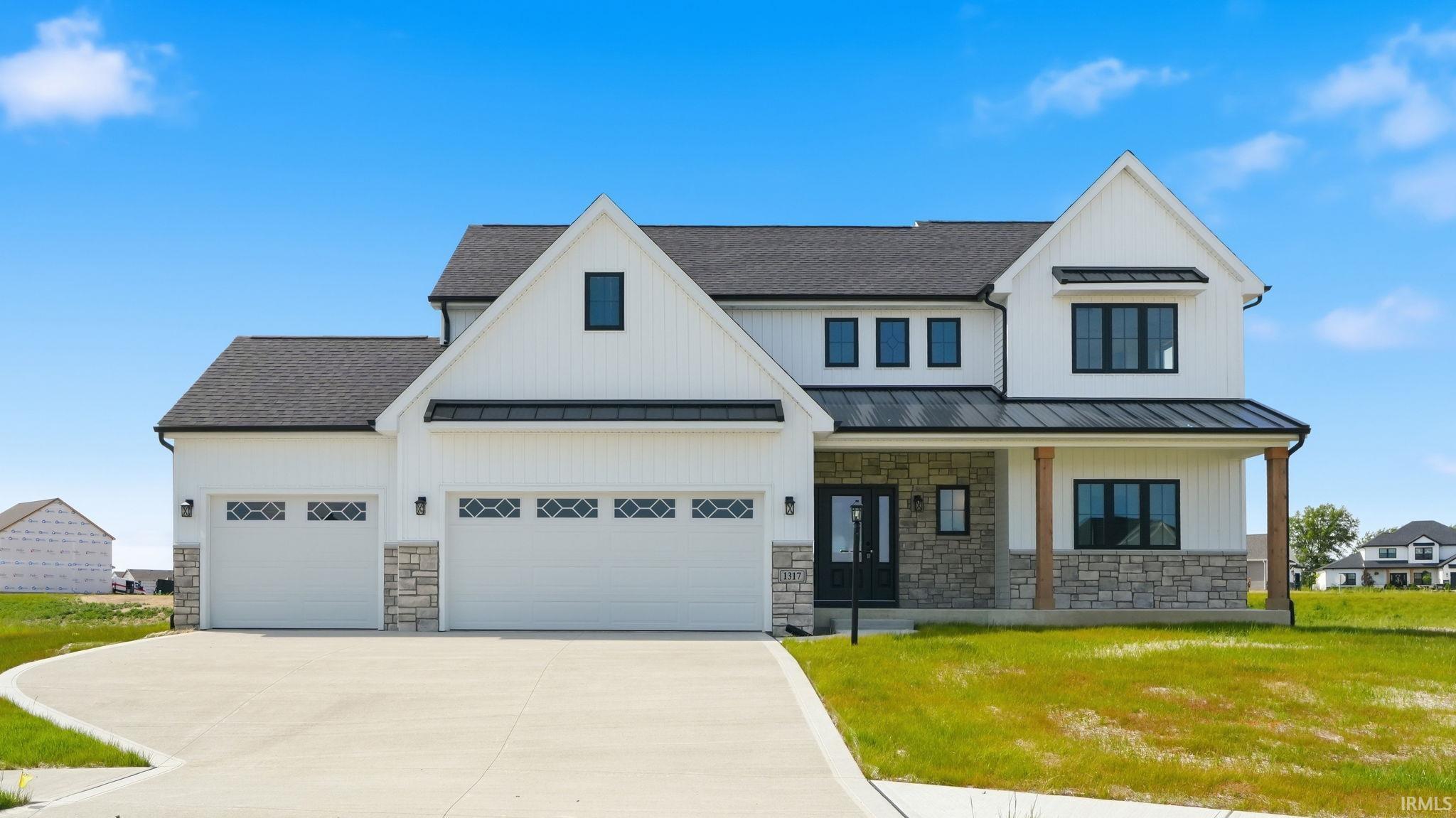 Photo 1 of Manufactured home for sale at 1317 Talullah Trl, Fort Wayne, IN 46818 | MLS# 202641218 | Listing updated on 2026-10-05
