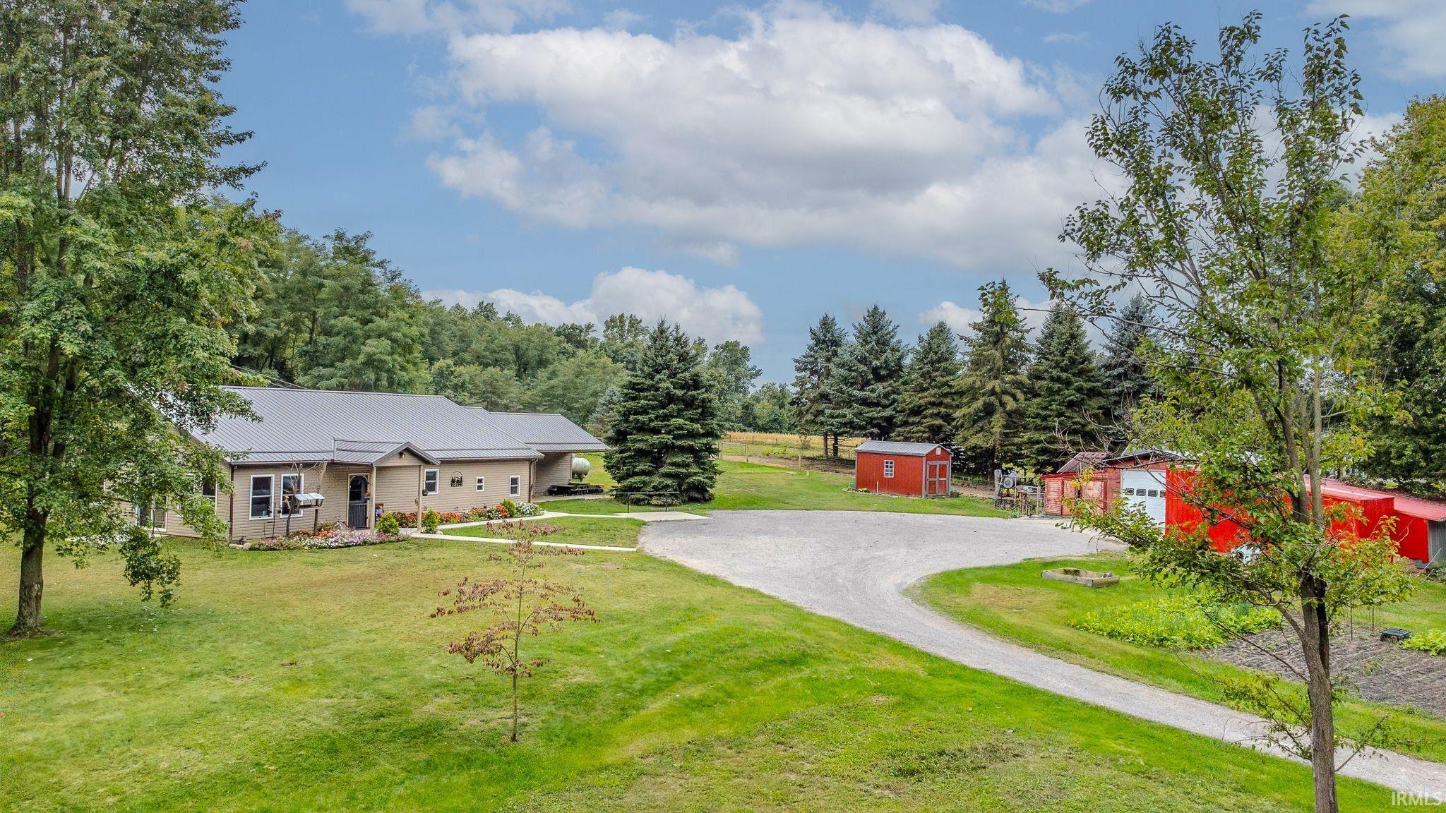 Photo 2 of Manufactured home for sale at 5430 E 250 North, Lagrange, IN 46761 | MLS# 202641224 | Listing updated on 2026-10-05
