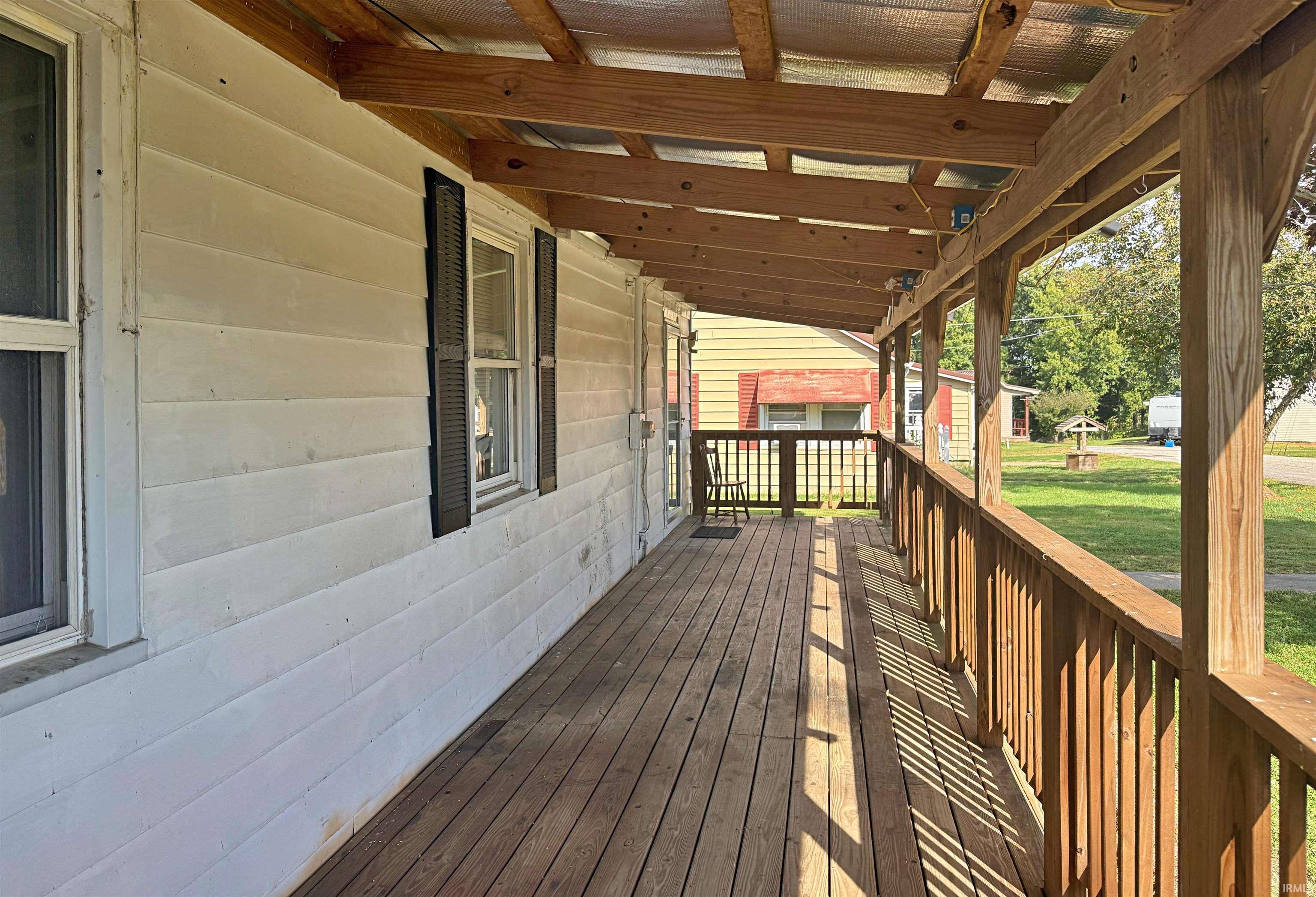 Photo 2 of Manufactured home for sale at 1779 Scenic Hl Rd, Loogootee, IN 47553 | MLS# 202641230 | Listing updated on 2026-10-05