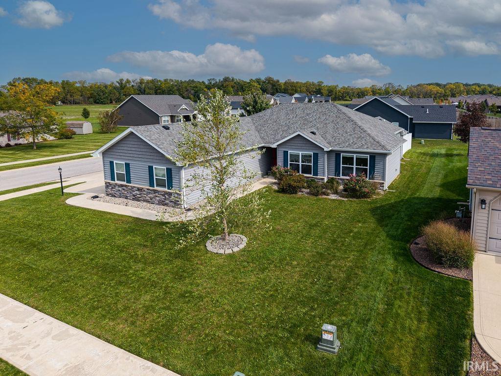 Photo 2 of Manufactured home for sale at 315 Kings Cross, Huntington, IN 46750 | MLS# 202641232 | Listing updated on 2026-10-06