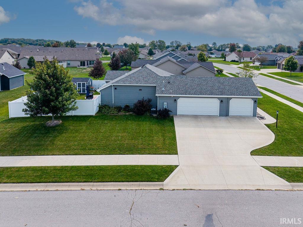 Photo 3 of Manufactured home for sale at 315 Kings Cross, Huntington, IN 46750 | MLS# 202641232 | Listing updated on 2026-10-06