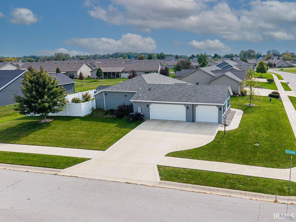 Photo 3 of Manufactured home for sale at 315 Kings Cross, Huntington, IN 46750 | MLS# 202641232 | Listing updated on 2026-10-06