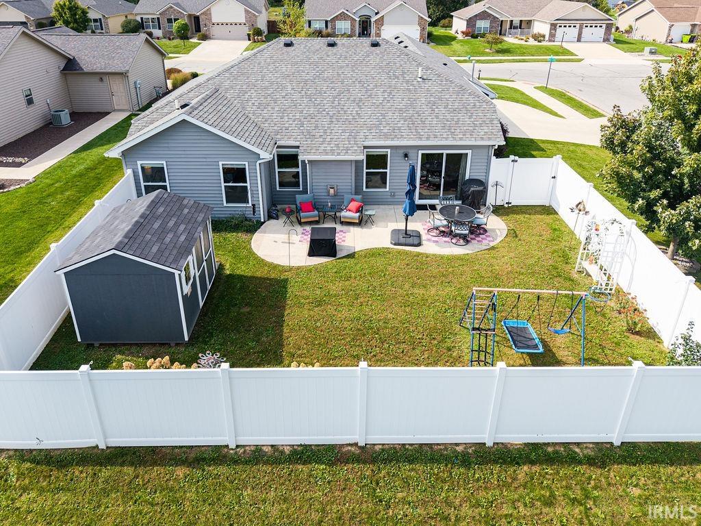 Photo 4 of Manufactured home for sale at 315 Kings Cross, Huntington, IN 46750 | MLS# 202641232 | Listing updated on 2026-10-06