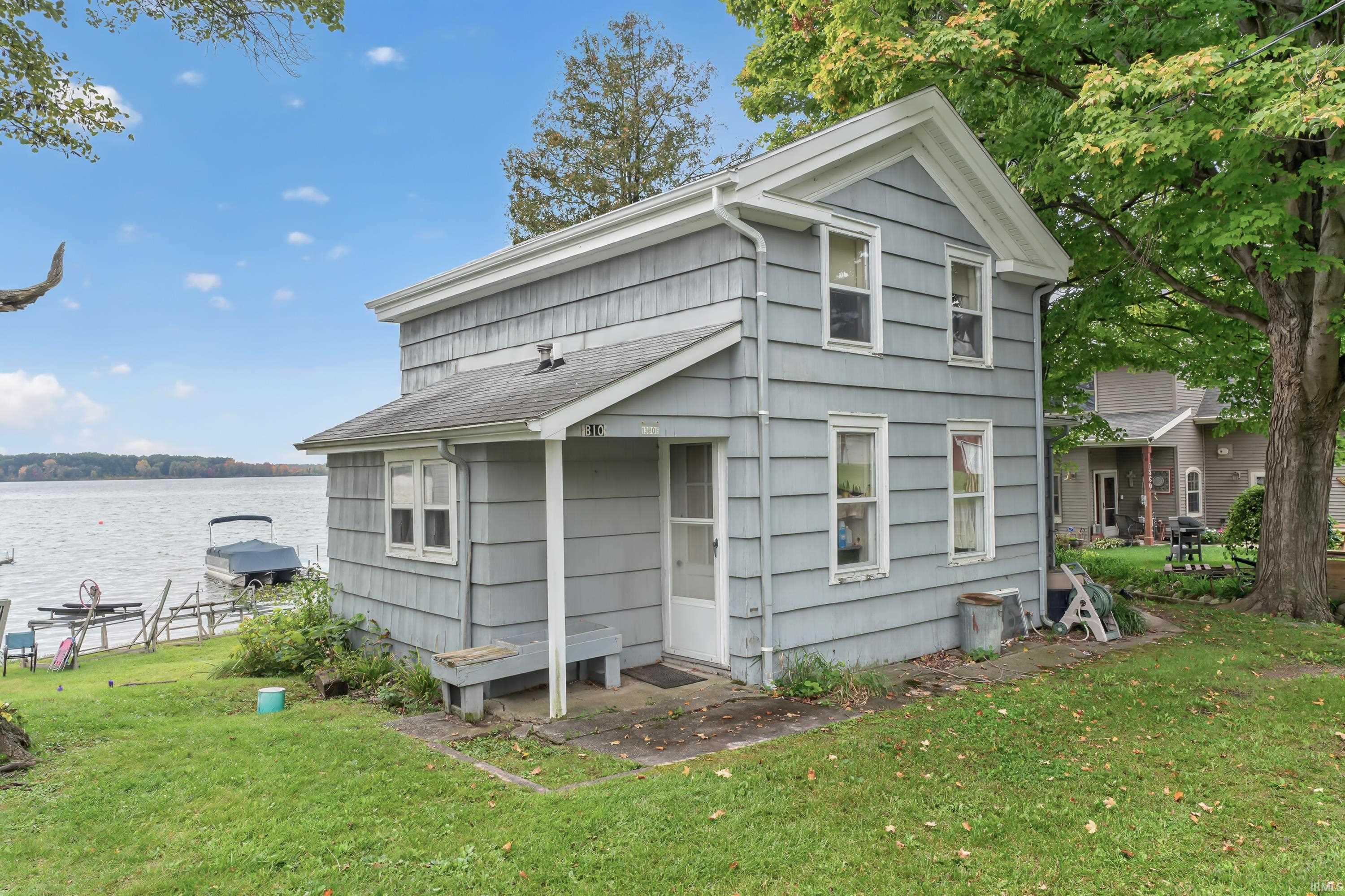 Photo 1 of Manufactured home for sale at 1380 E 450 South, Lagrange, IN 46761 | MLS# 202641233 | Listing updated on 2026-10-05