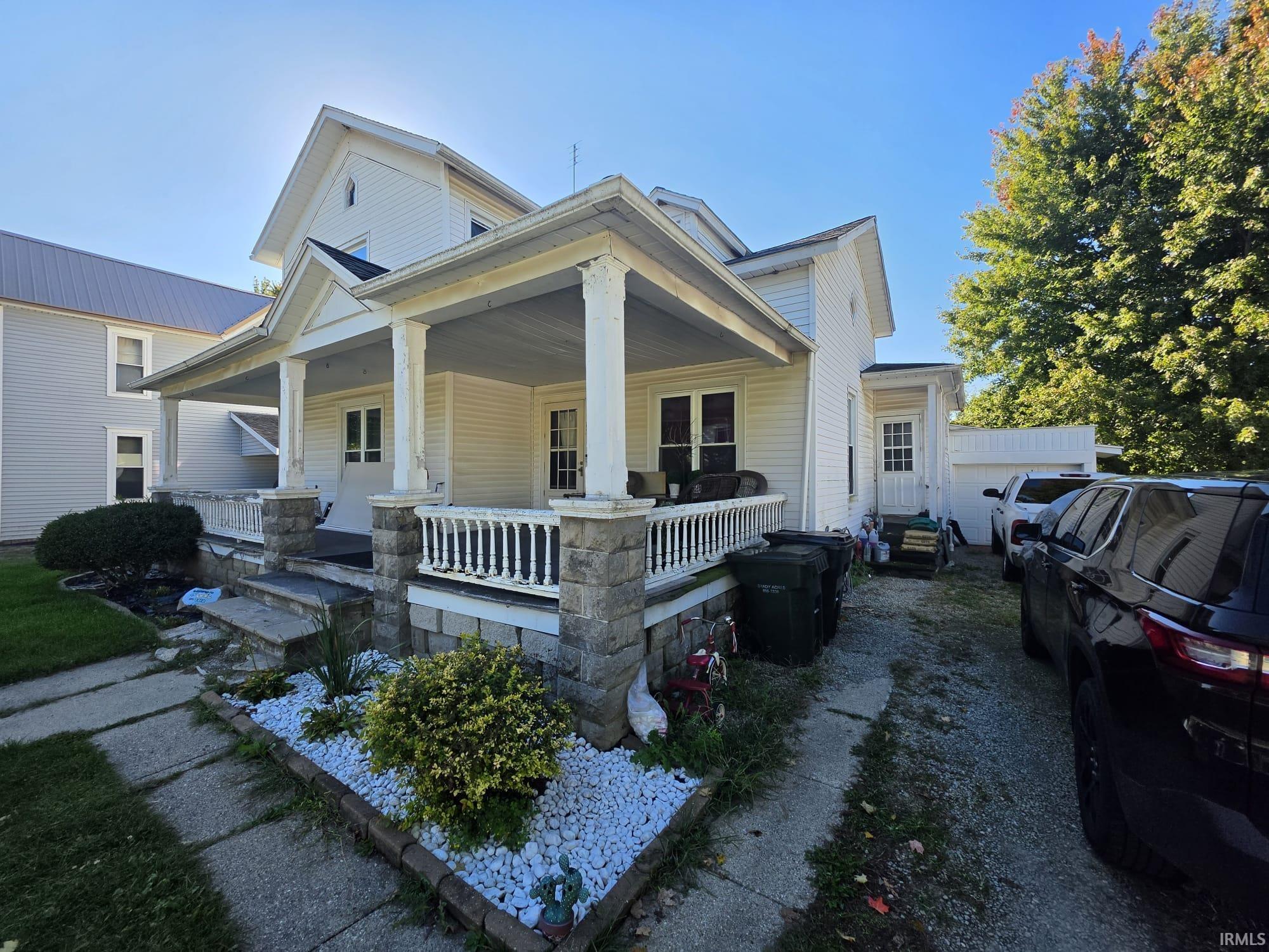 Photo 1 of Sale Pending at 235 N Jefferson St, Cromwell, IN 46732 | MLS# 202641236 | Listing updated on 2026-10-05