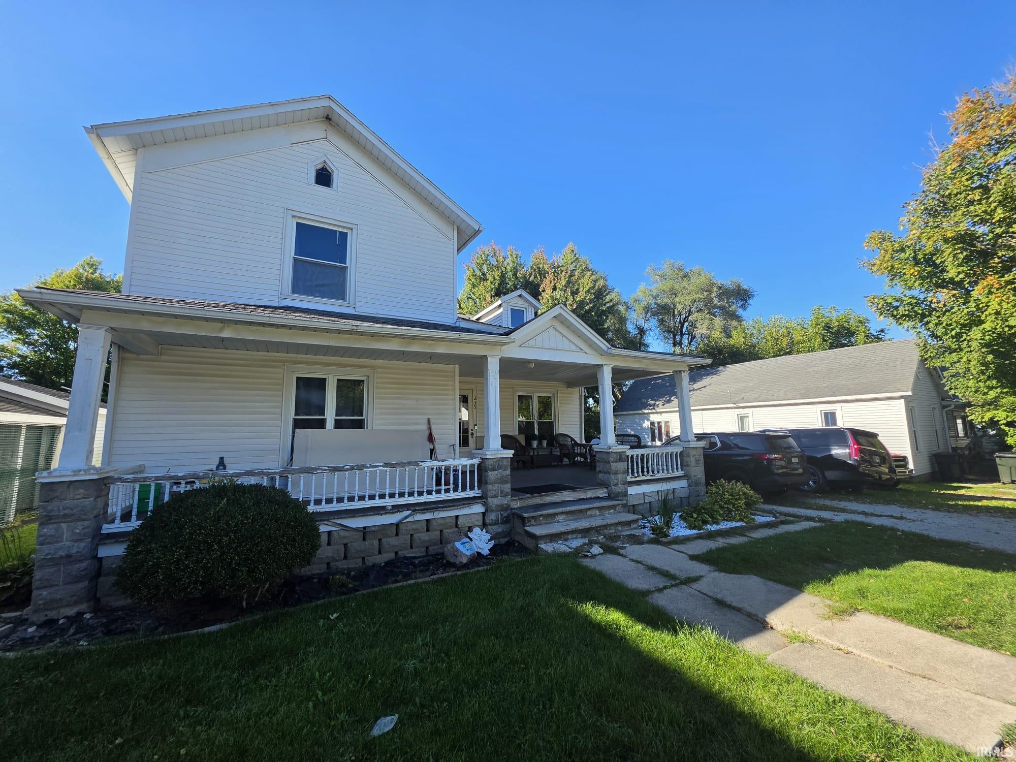 Photo 3 of Sale Pending at 235 N Jefferson St, Cromwell, IN 46732 | MLS# 202641236 | Listing updated on 2026-10-05