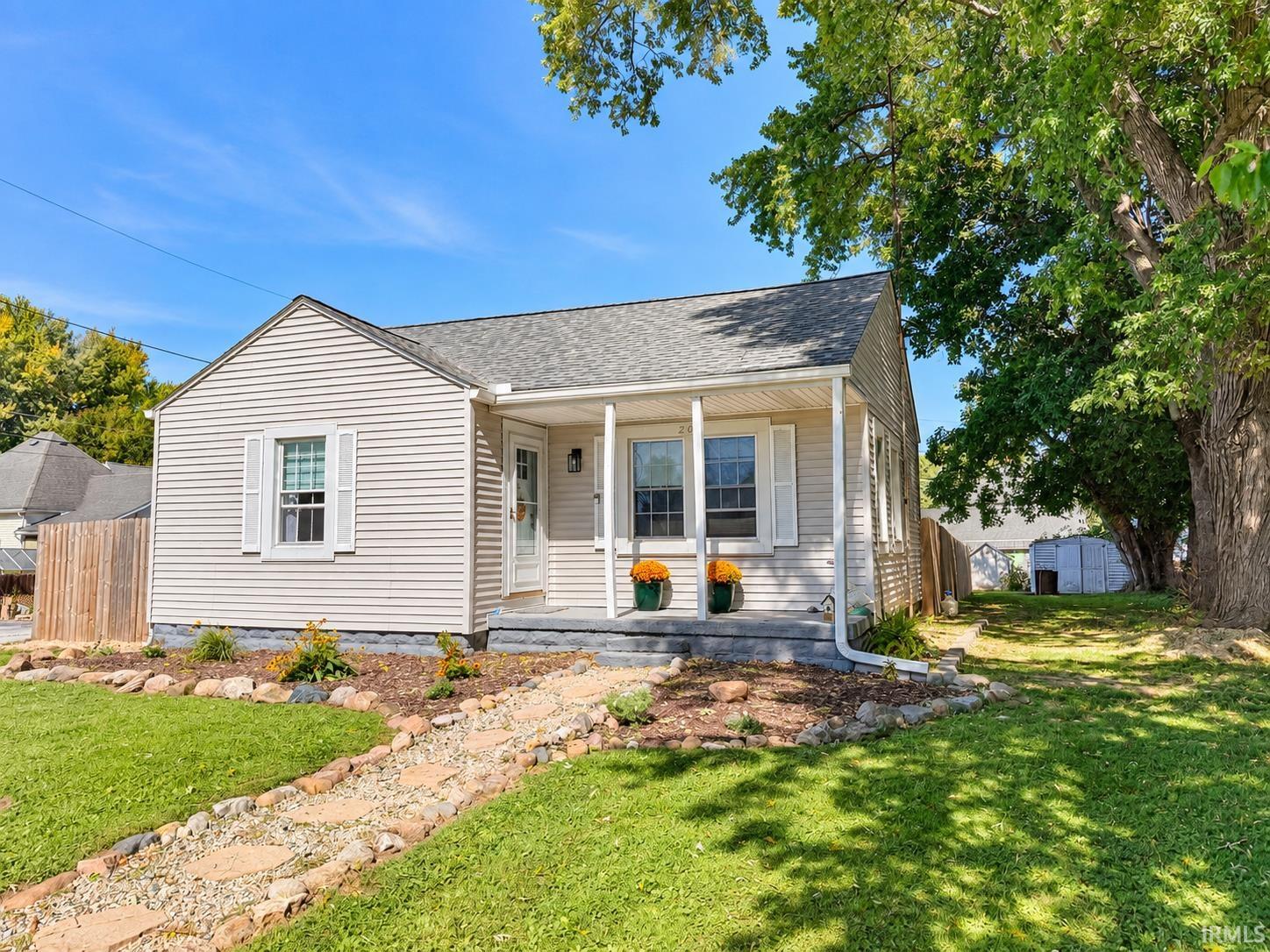 Photo 1 of Manufactured home for sale at 207 E 9th Street, Jonesboro, IN 46938 | MLS# 202641239 | Listing updated on 2026-10-06
