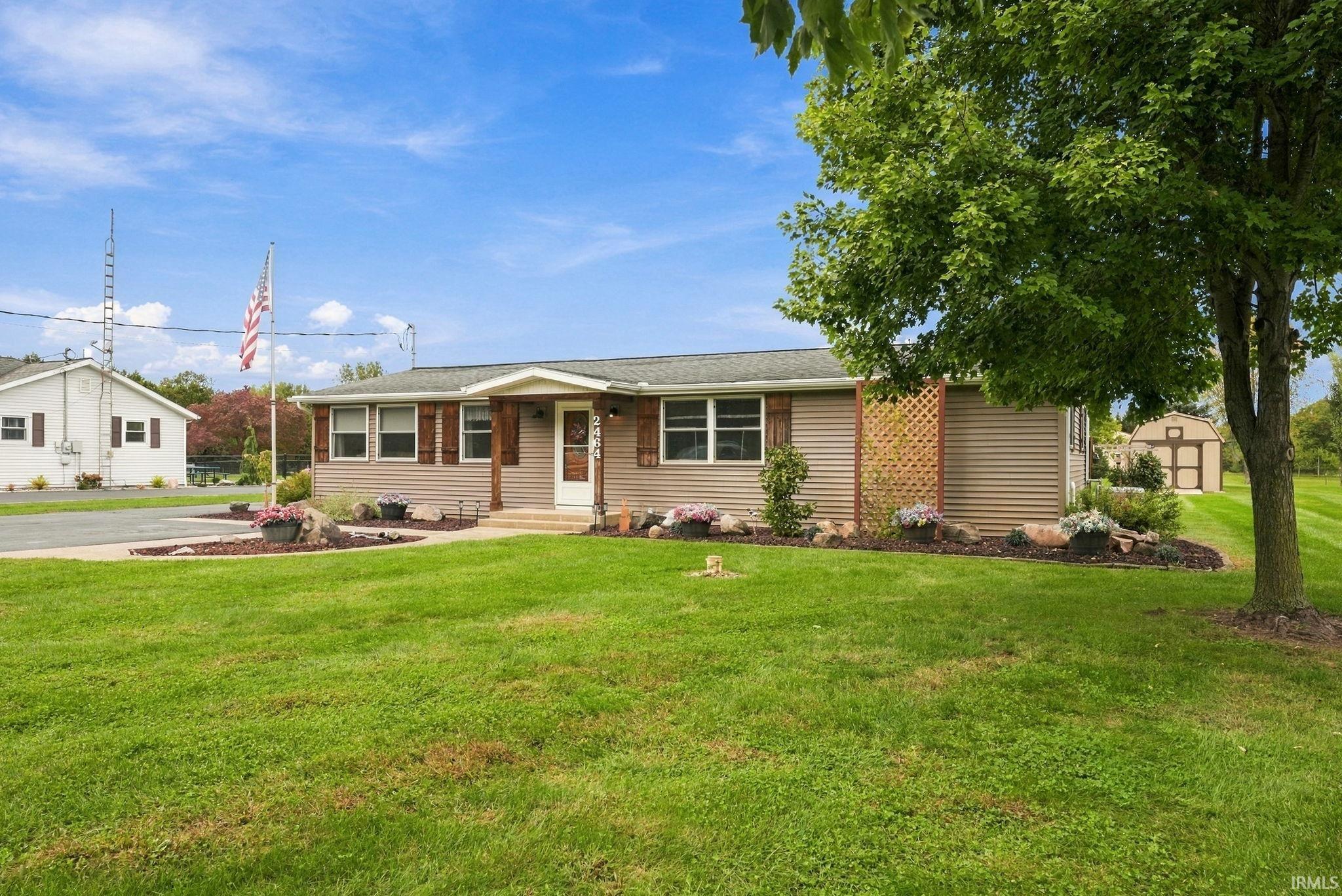 Photo 3 of Manufactured home for sale at 2464 E 225 South Rd, Warsaw, IN 46580 | MLS# 202641241 | Listing updated on 2026-10-05