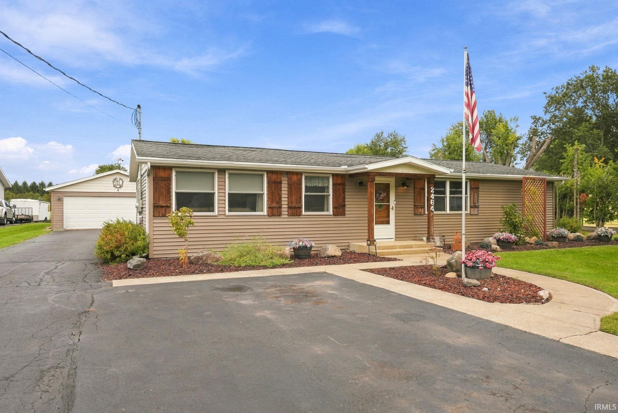 Photo 3 of Manufactured home for sale at 2464 E 225 South Rd, Warsaw, IN 46580 | MLS# 202641241 | Listing updated on 2026-10-05