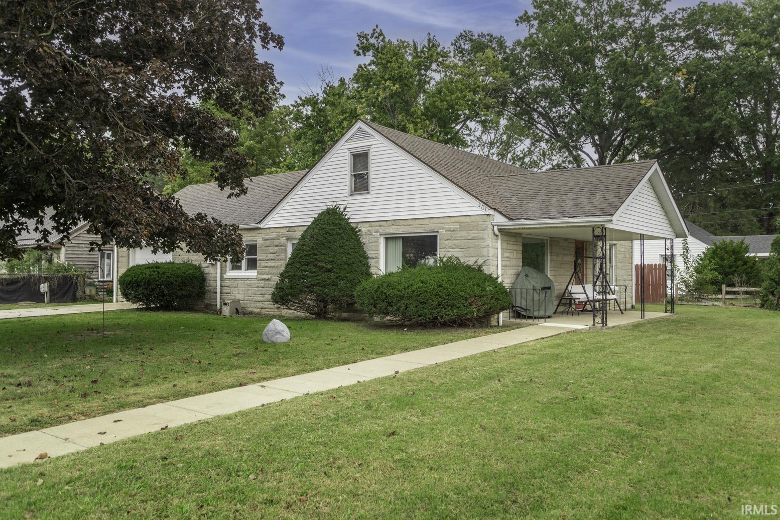 Photo 2 of Manufactured home for sale at 201 Meadow Ln, Monticello, IN 47960 | MLS# 202641242 | Listing updated on 2026-10-06