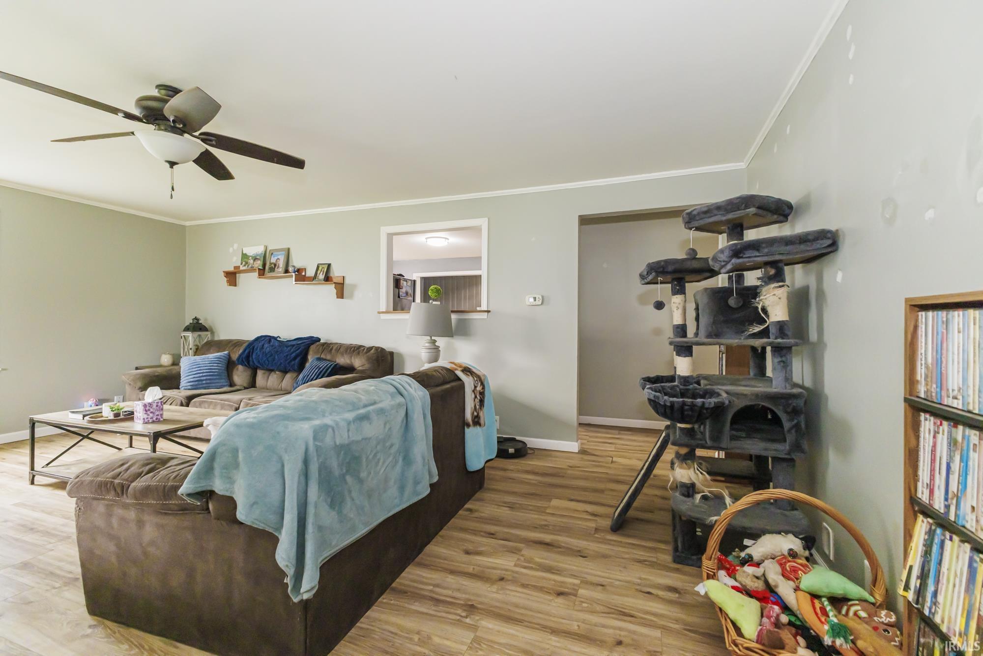 Photo 3 of Manufactured home for sale at 1417 N High St, Hartford City, IN 47348 | MLS# 202641258 | Listing updated on 2026-10-06