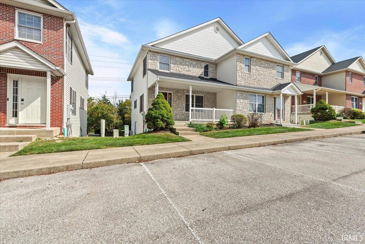 Condo for sale at 1259 S Stella Dr, Bloomington, IN 47401 | MLS# 202641259