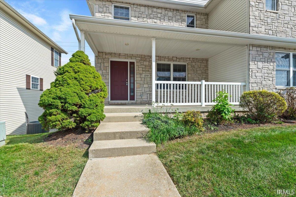 Photo 1 of Condo for sale at 1259 S Stella Dr, Bloomington, IN 47401 | MLS# 202641259 | Listing updated on 2026-10-05