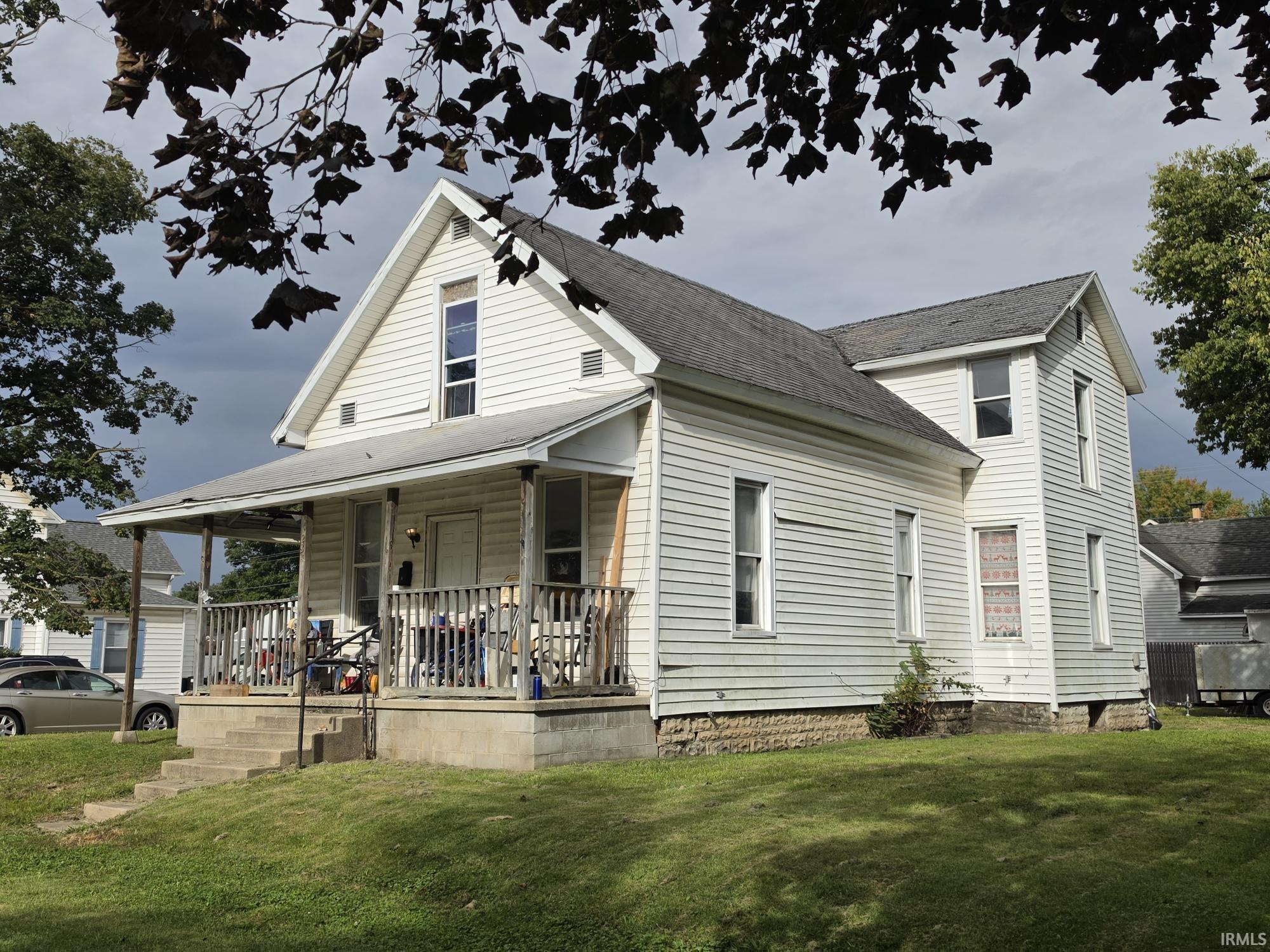 Photo 1 of Manufactured home for sale at 234 W 5th Street, Peru, IN 46970 | MLS# 202641260 | Listing updated on 2026-10-05