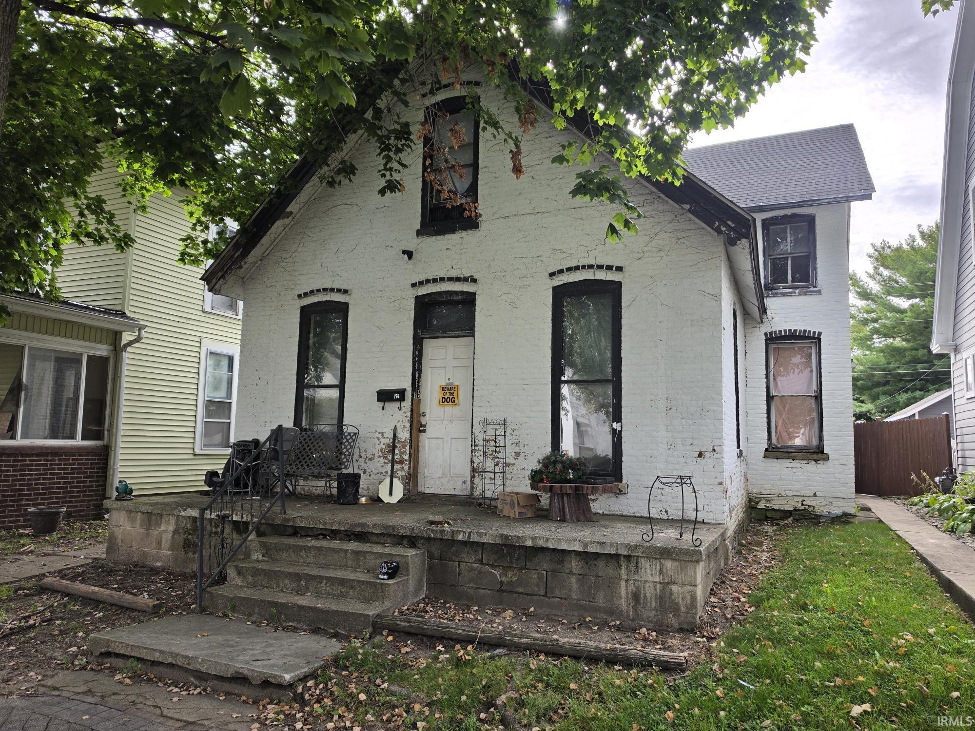 Photo 1 of Manufactured home for sale at 127 W 6th Street, Peru, IN 46970 | MLS# 202641264 | Listing updated on 2026-10-05