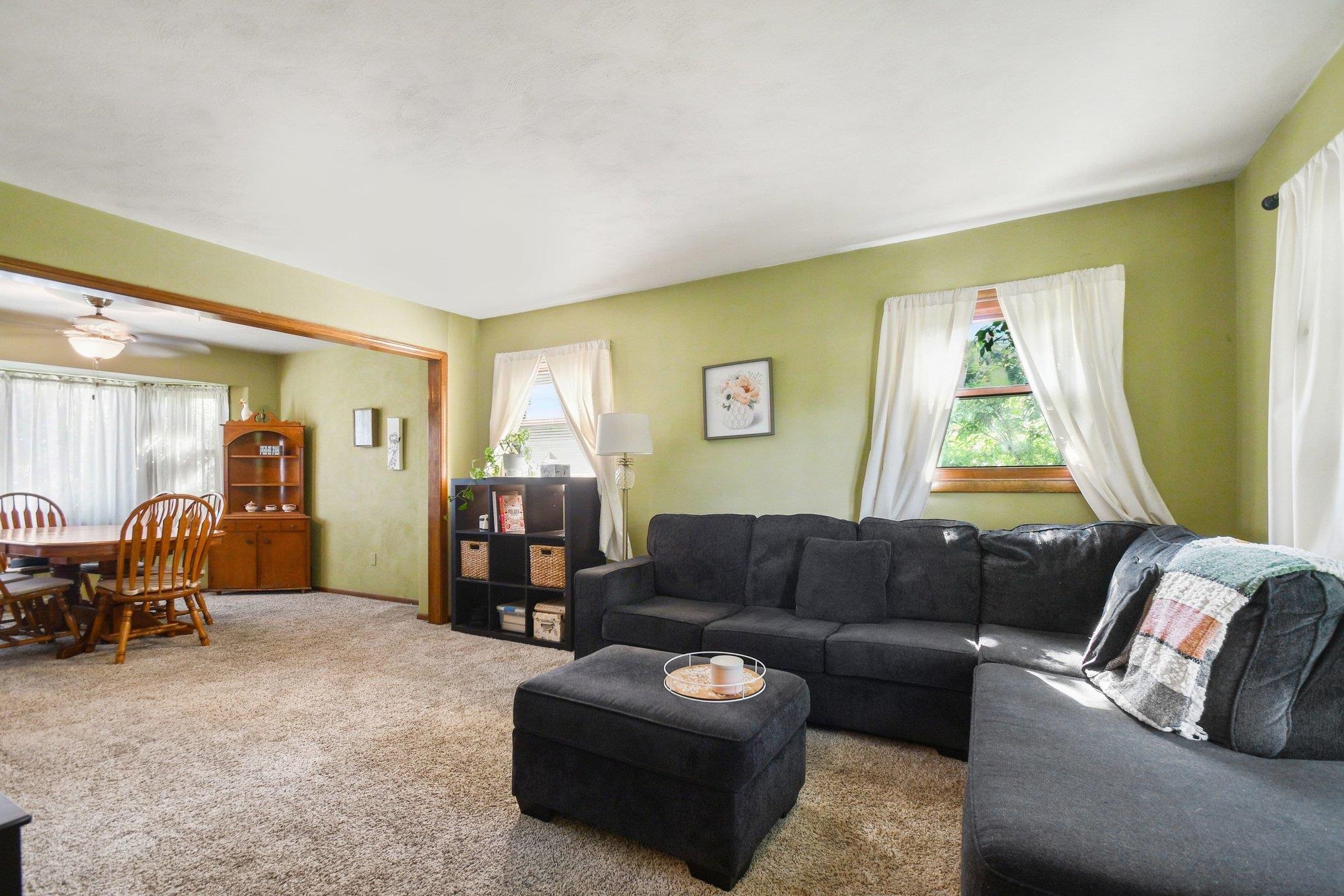 Photo 4 of Manufactured home for sale at 57058 Pine Rd, South Bend, IN 46619 | MLS# 202641269 | Listing updated on 2026-10-07