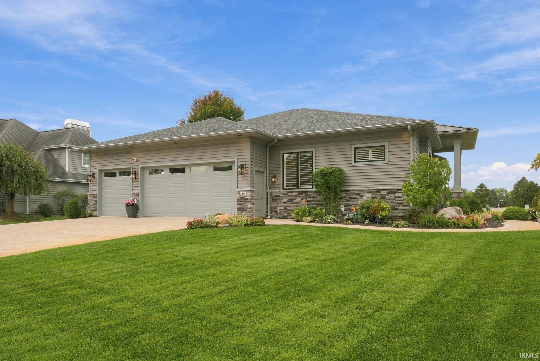 Photo 3 of Manufactured home for sale at 2835 E Prestwick Rd, Winona Lake, IN 46590 | MLS# 202641273 | Listing updated on 2026-10-06