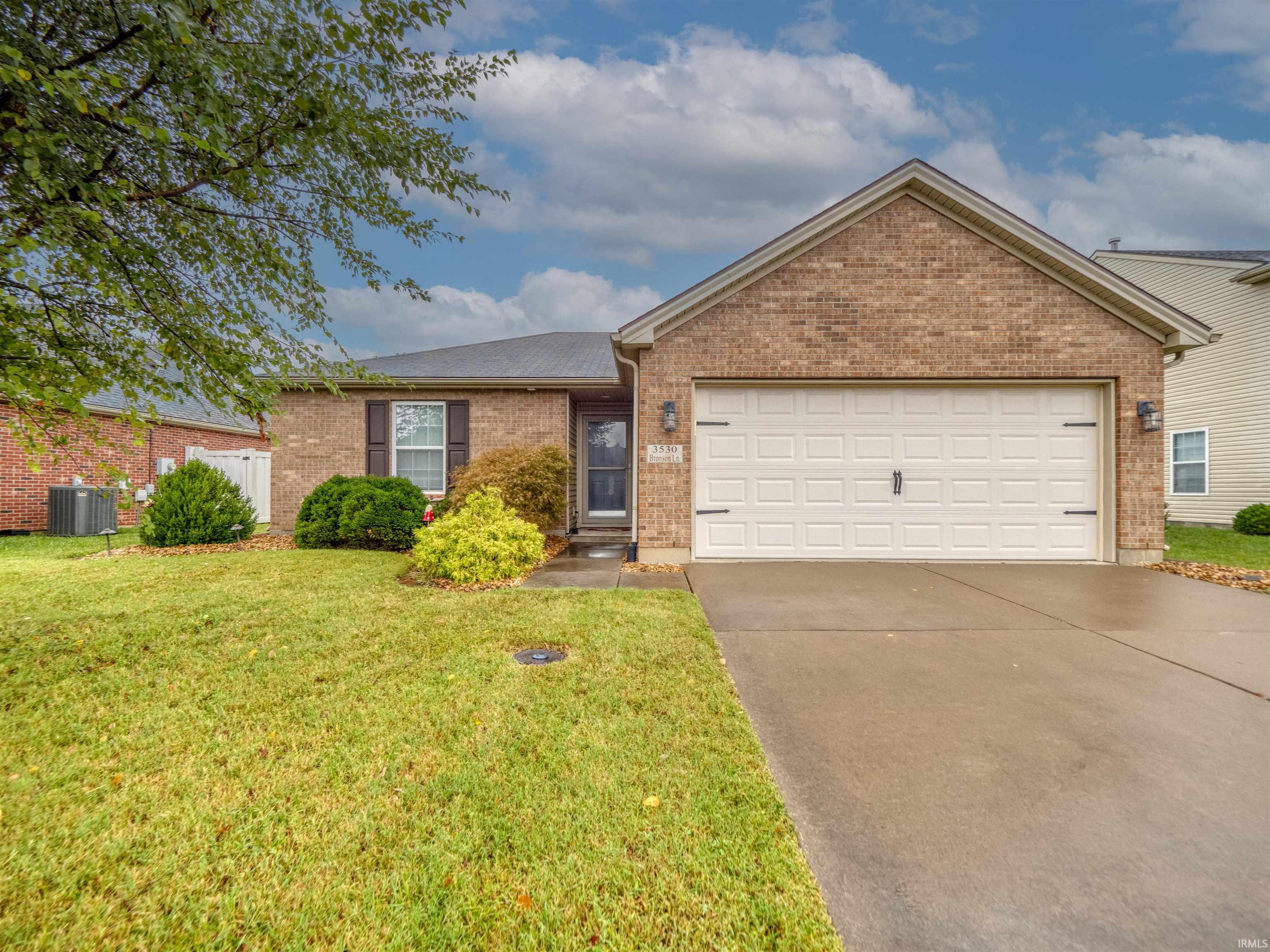 Photo 1 of Manufactured home for sale at 3530 Bronson Ln, Evansville, IN 47711 | MLS# 202641282 | Listing updated on 2026-10-06
