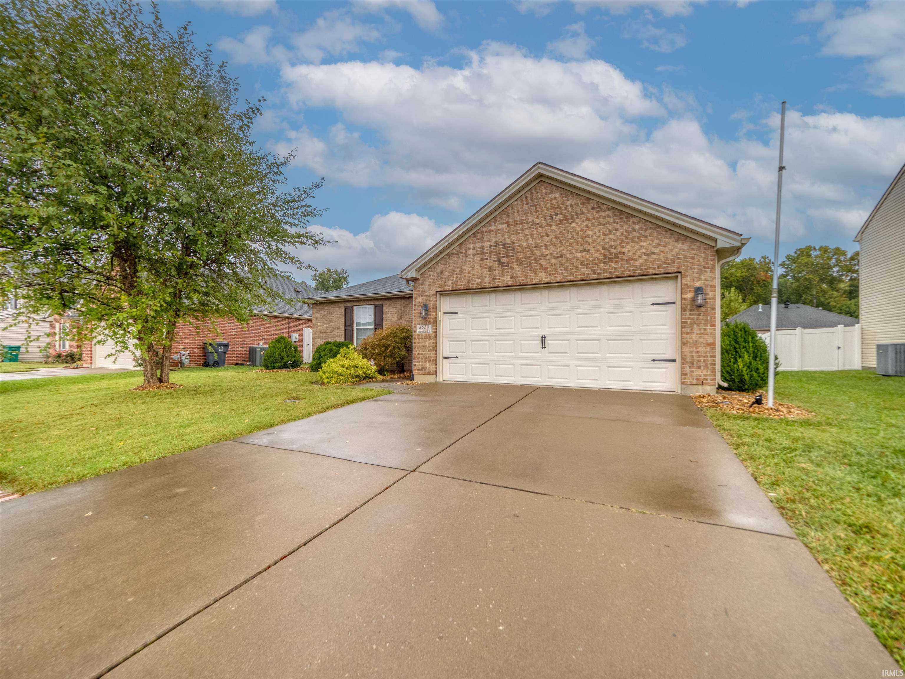 Photo 2 of Manufactured home for sale at 3530 Bronson Ln, Evansville, IN 47711 | MLS# 202641282 | Listing updated on 2026-10-06