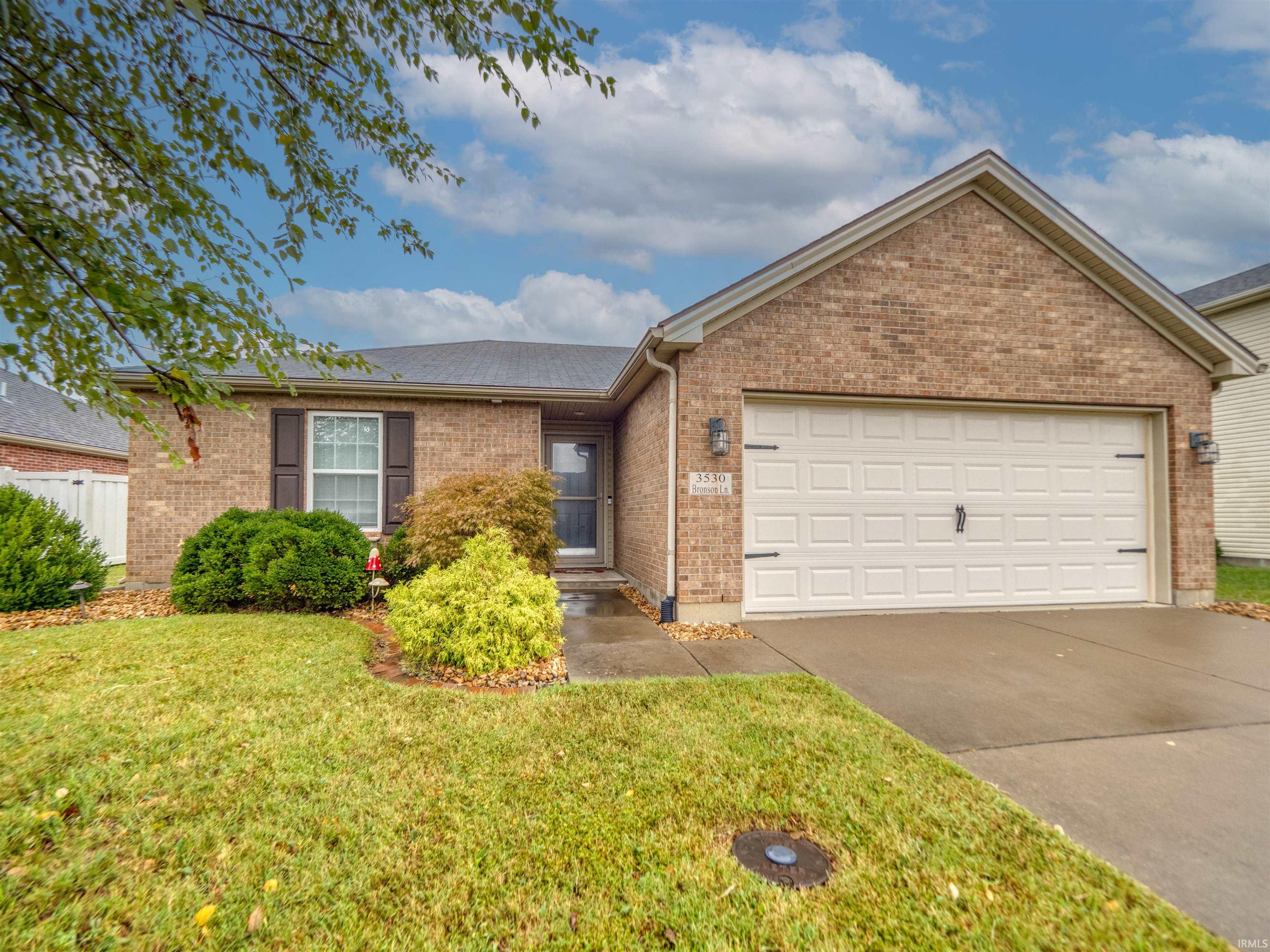 Photo 3 of Manufactured home for sale at 3530 Bronson Ln, Evansville, IN 47711 | MLS# 202641282 | Listing updated on 2026-10-06