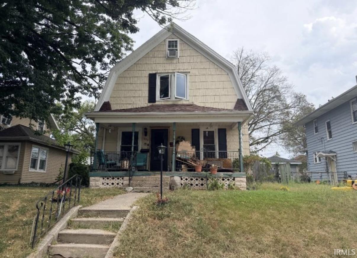 Manufactured home for sale at 1032 E 3rd Street, Mishawaka, IN 46544 | MLS# 202641285