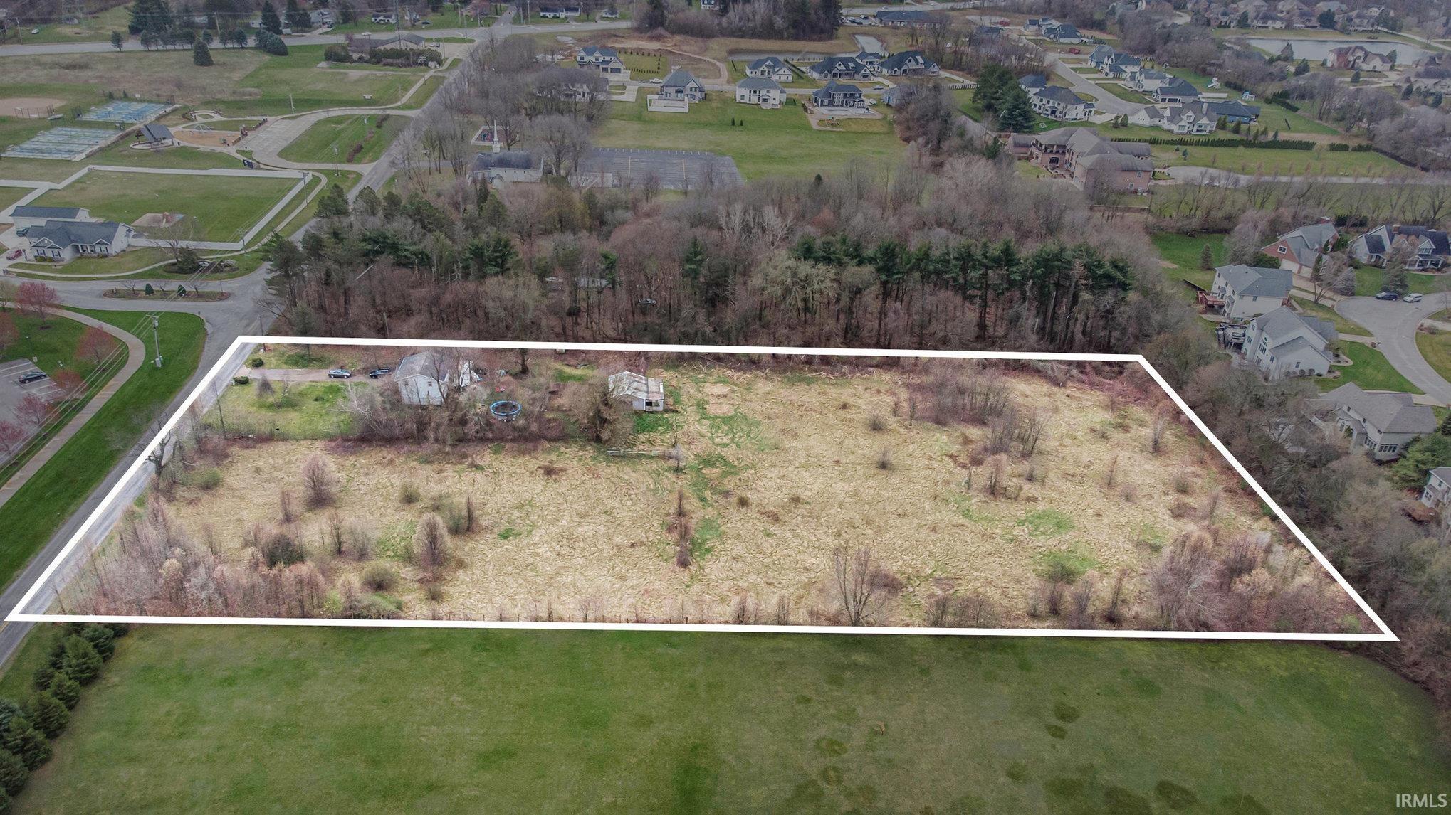 Photo 1 of Land for sale at 51405 Elm Rd, Granger, IN 46530 | MLS# 202641288 | Listing updated on 2026-10-06