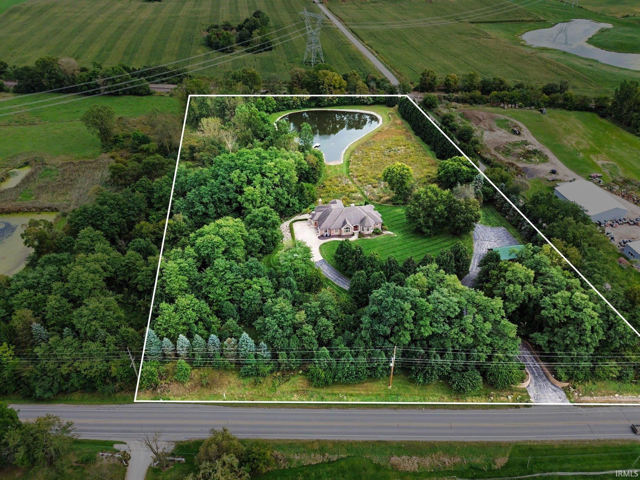 Photo 3 of Manufactured home for sale at 3496 S State Rd 15, Warsaw, IN 46580 | MLS# 202641300 | Listing updated on 2026-10-06