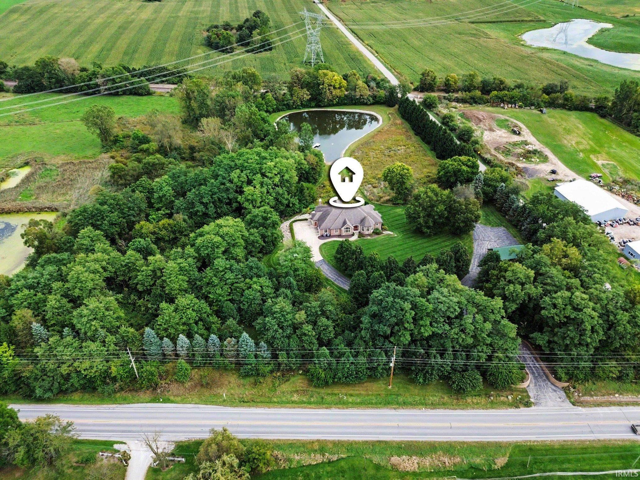 Photo 4 of Manufactured home for sale at 3496 S State Rd 15, Warsaw, IN 46580 | MLS# 202641300 | Listing updated on 2026-10-06