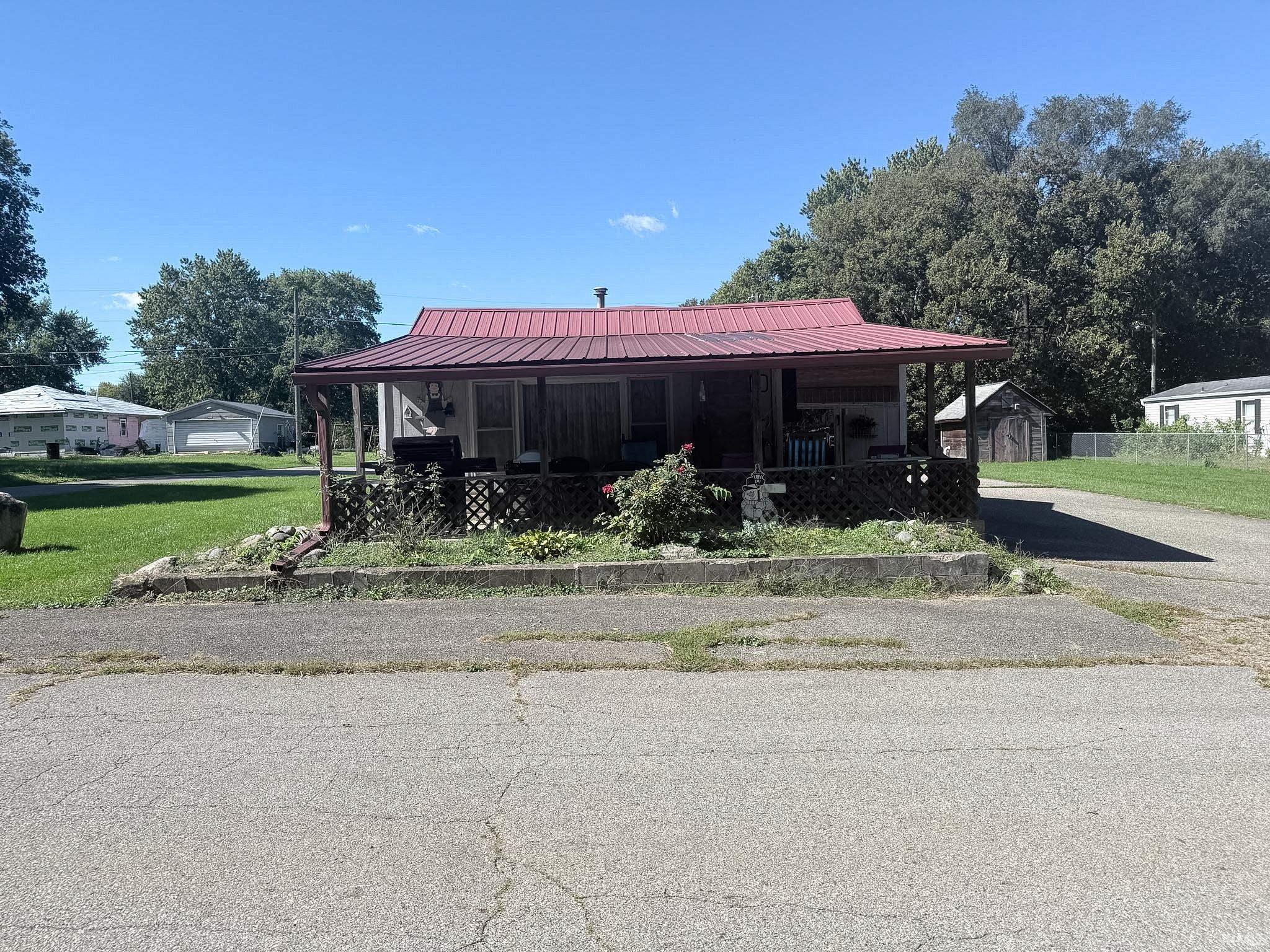 Photo 1 of Manufactured home for sale at 223 Hammon St, Logansport, IN 46947 | MLS# 202641305 | Listing updated on 2026-10-07