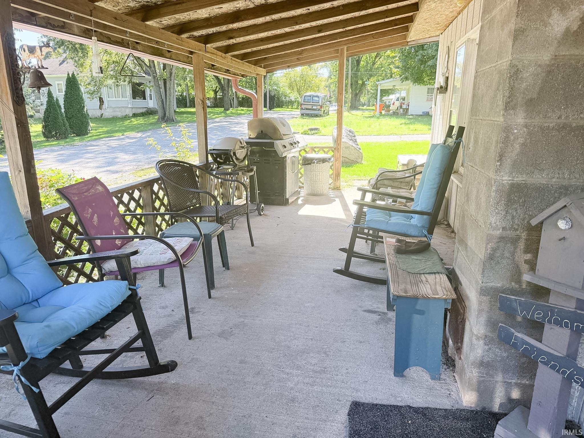 Photo 3 of Manufactured home for sale at 223 Hammon St, Logansport, IN 46947 | MLS# 202641305 | Listing updated on 2026-10-07