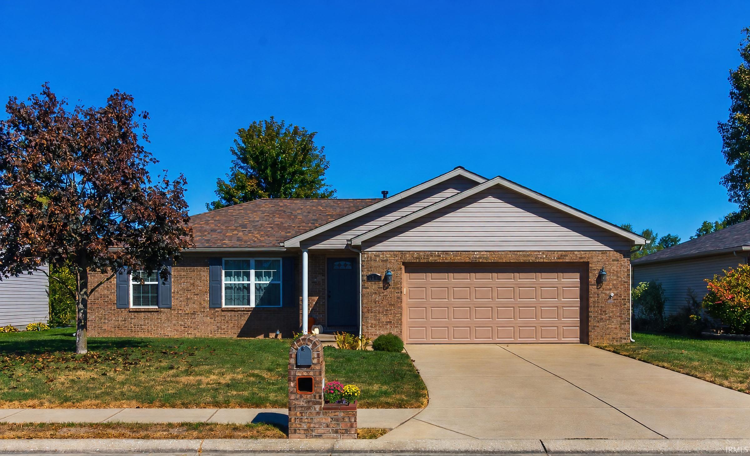Photo 1 of Manufactured home for sale at 3444 Stoney Lake Dr, Evansville, IN 47725 | MLS# 202641312 | Listing updated on 2026-10-06