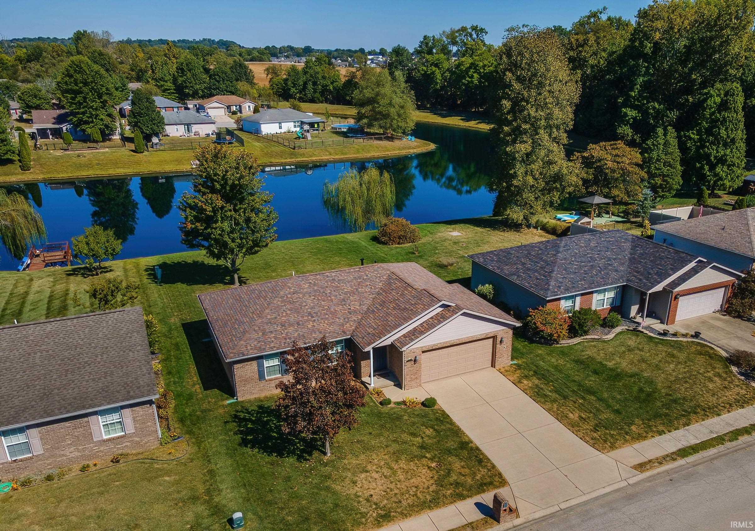 Photo 1 of Manufactured home for sale at 3444 Stoney Lake Dr, Evansville, IN 47725 | MLS# 202641312 | Listing updated on 2026-10-06