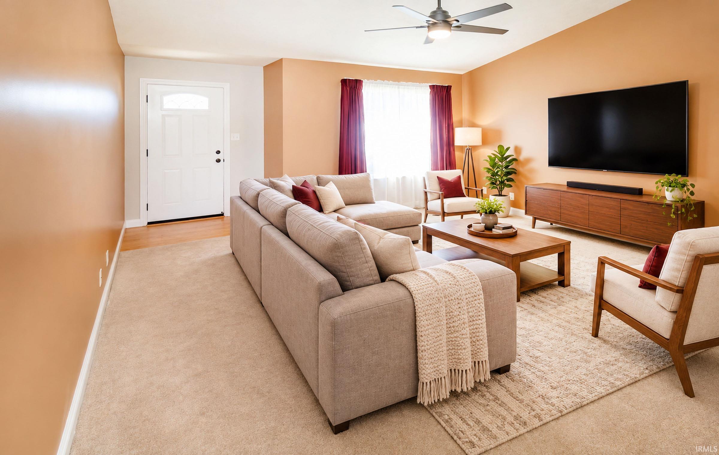Photo 2 of Manufactured home for sale at 3444 Stoney Lake Dr, Evansville, IN 47725 | MLS# 202641312 | Listing updated on 2026-10-06