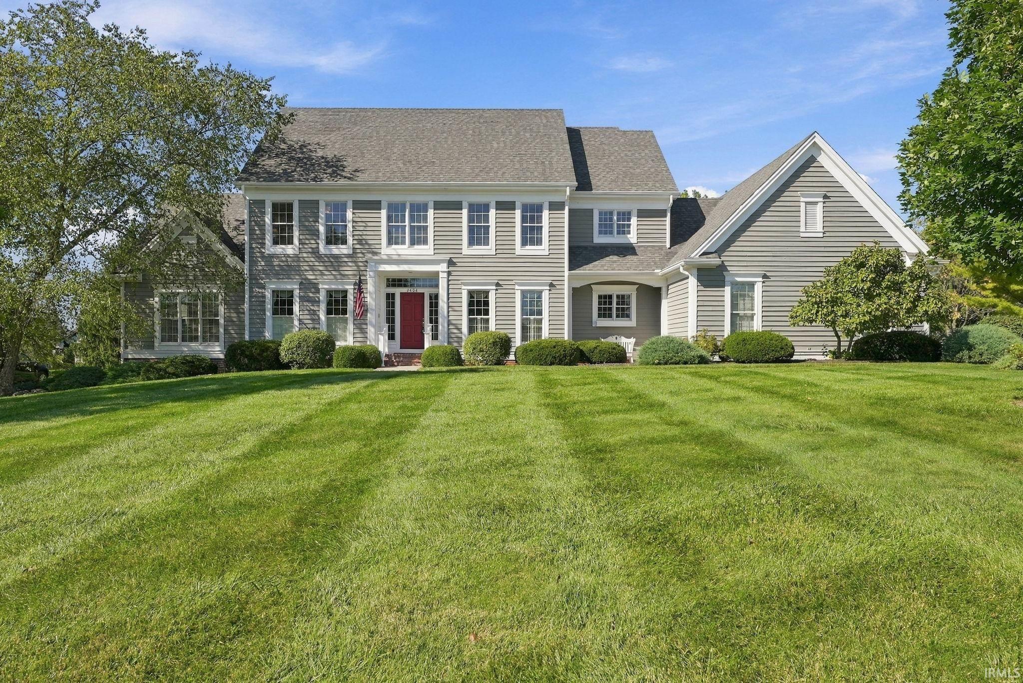 Photo 1 of Sale Pending at 2404 Sycamore Hills Dr, Fort Wayne, IN 46814 | MLS# 202641315 | Listing updated on 2026-10-06