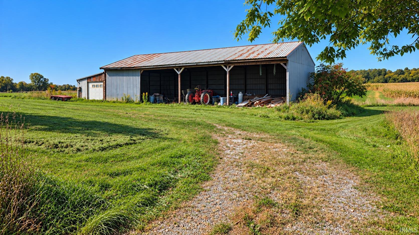 Photo 2 of Manufactured home for sale at 2313 N 500 East Rd, Kendallville, IN 46755 | MLS# 202641318 | Listing updated on 2026-10-06