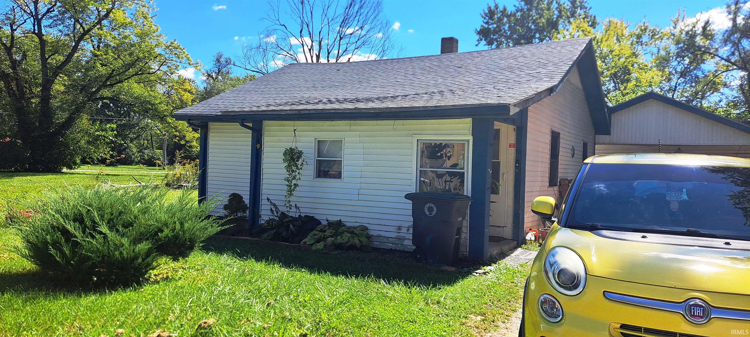 Manufactured home for sale at 1509 E Waid Ave, Muncie, IN 47303 | MLS# 202641320